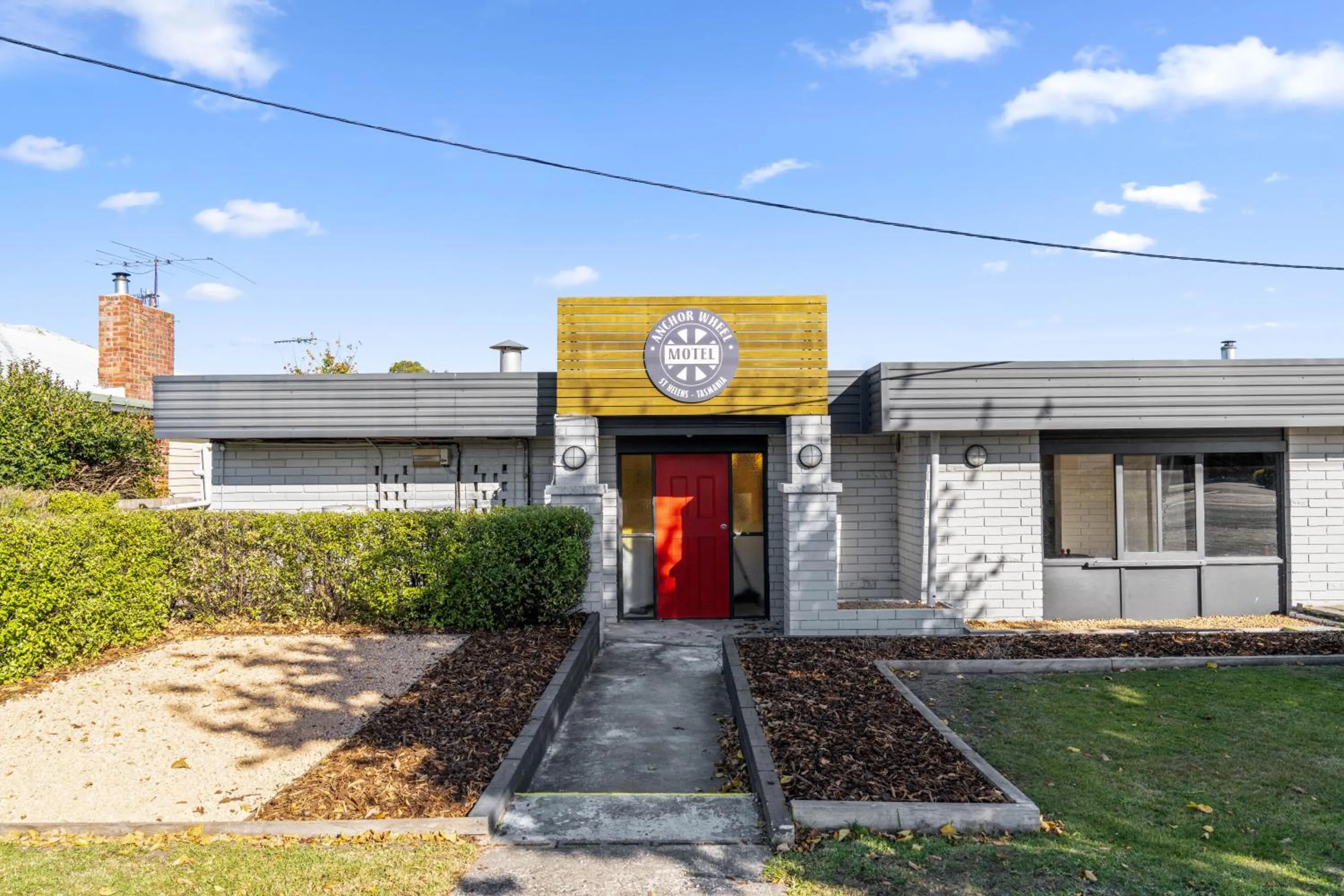 Anchor Wheel Motel