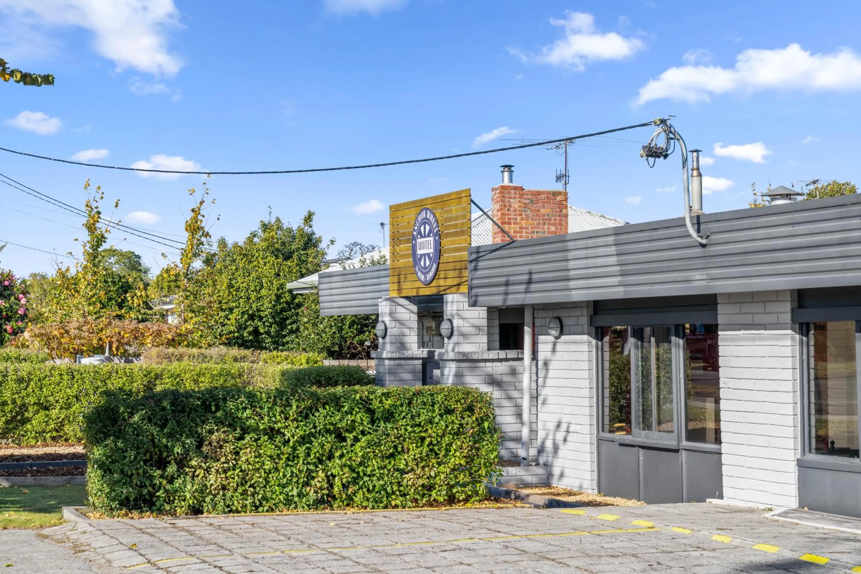 Anchor Wheel Motel