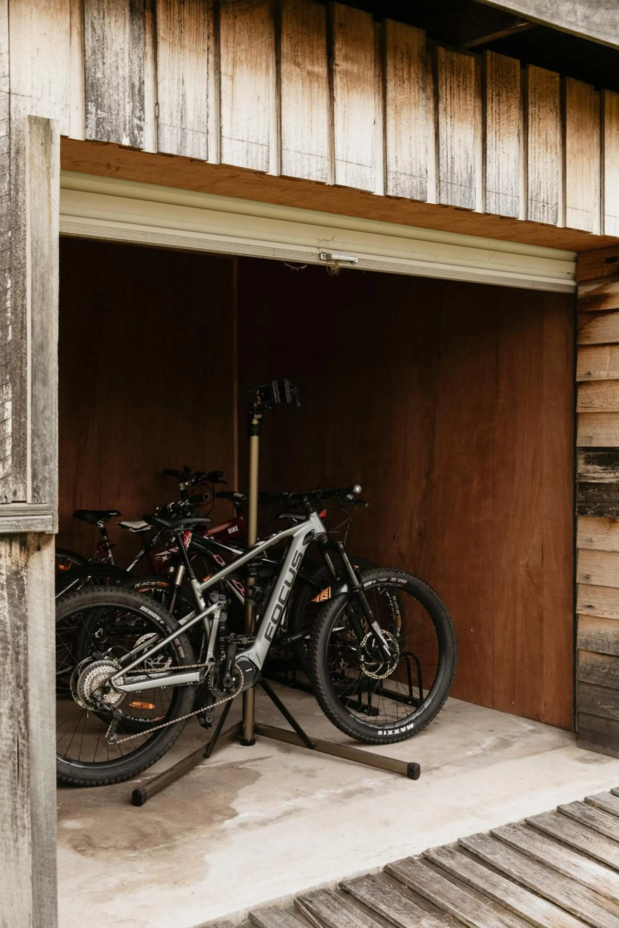 storage in Anchor Wheel Motel