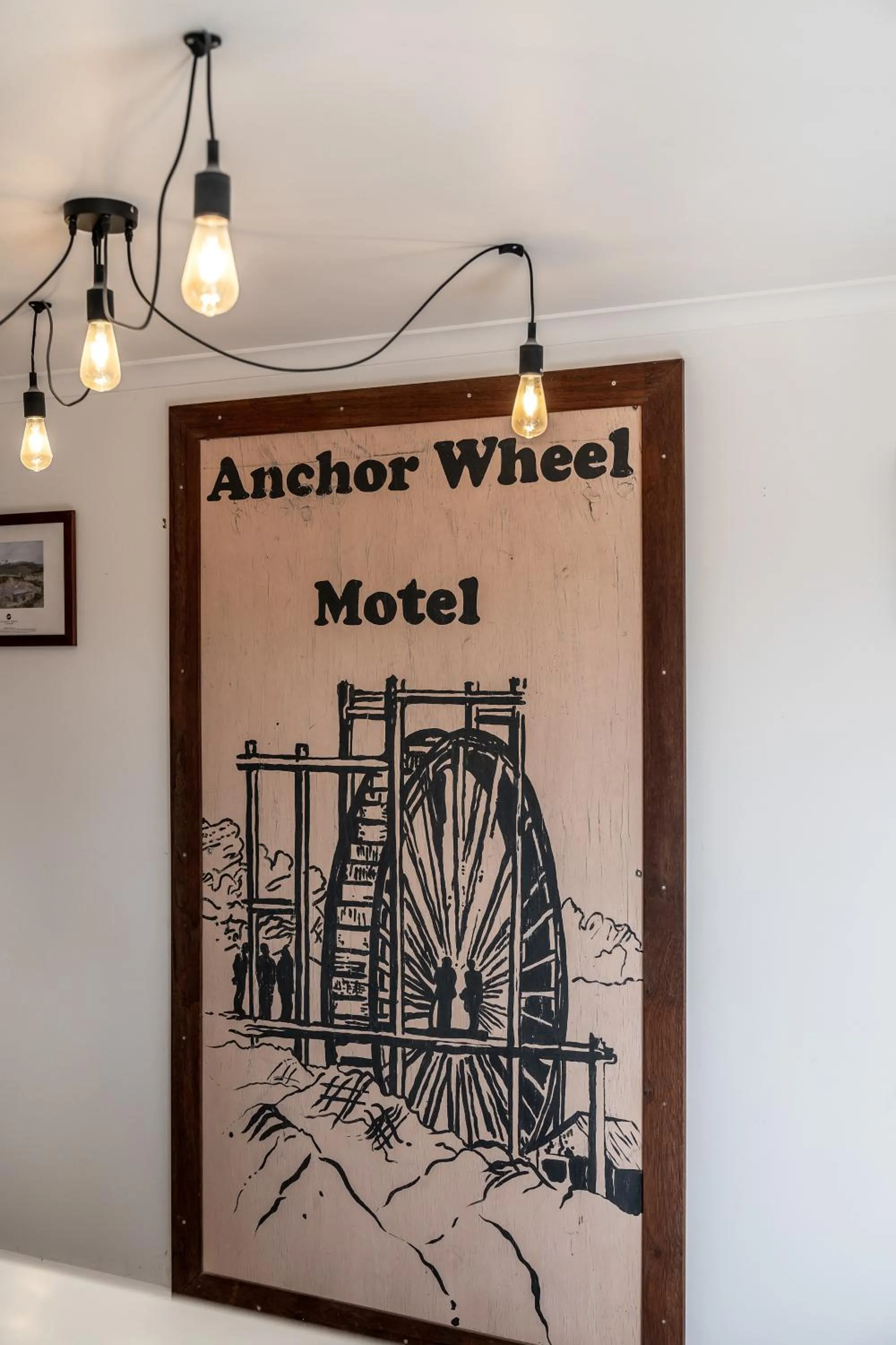 Anchor Wheel Motel