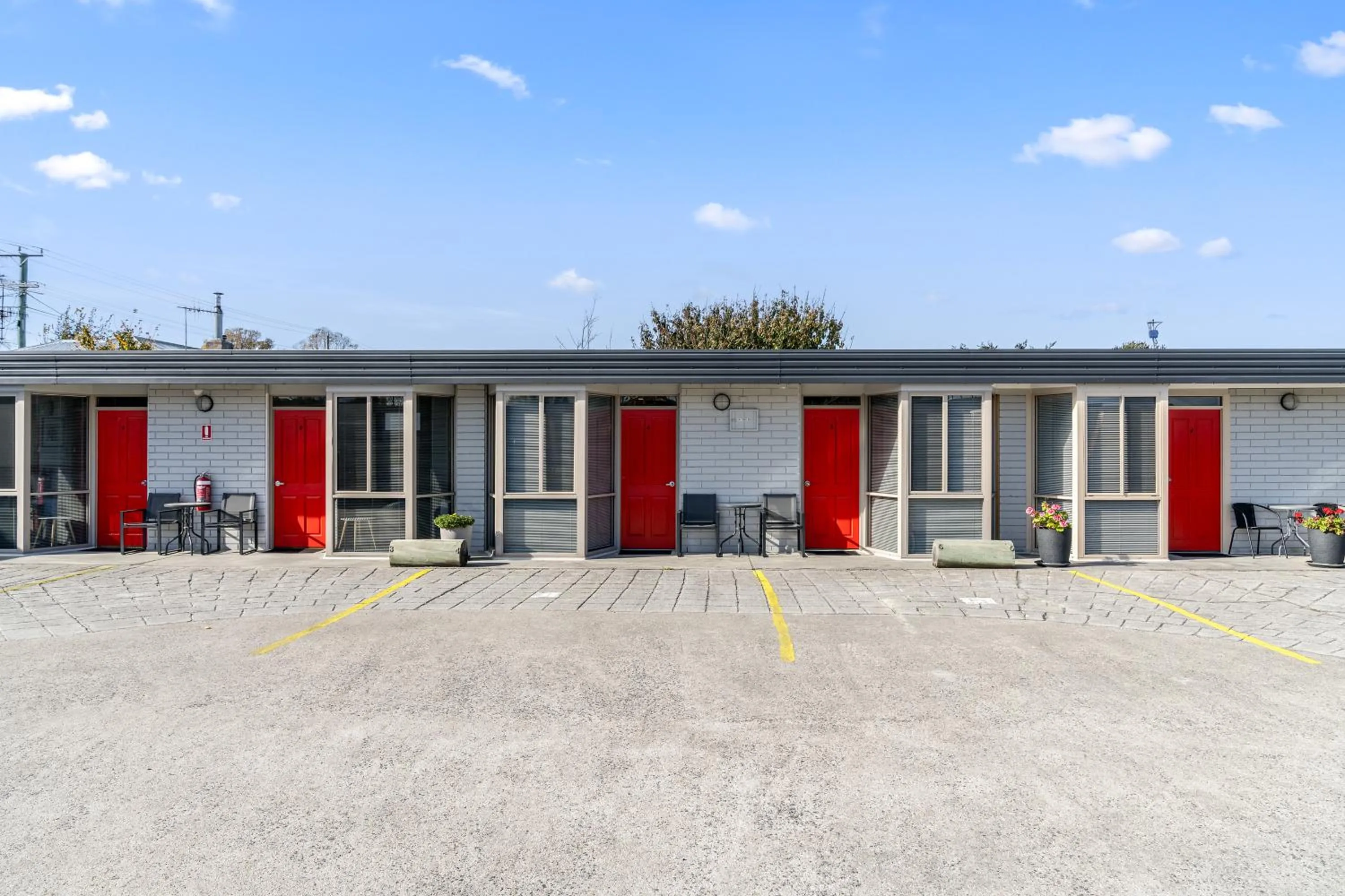 Anchor Wheel Motel