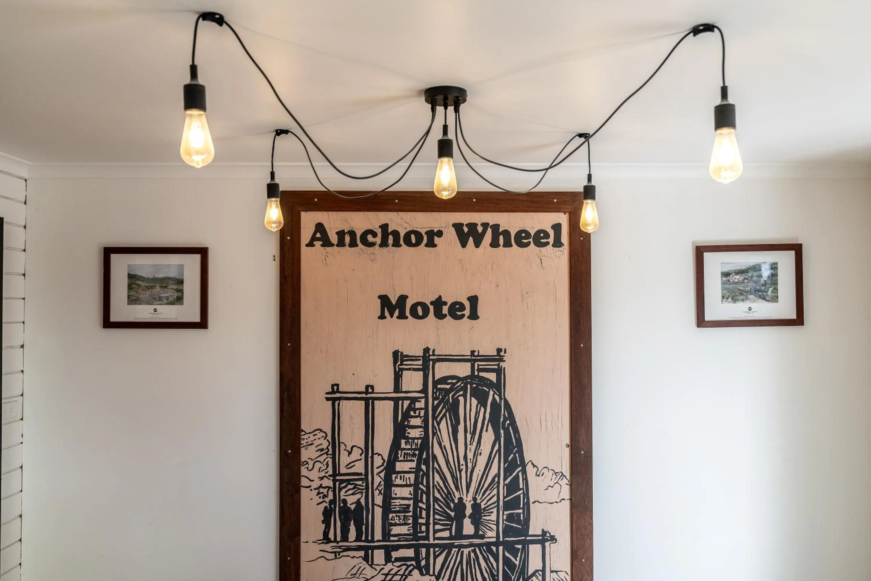 Anchor Wheel Motel