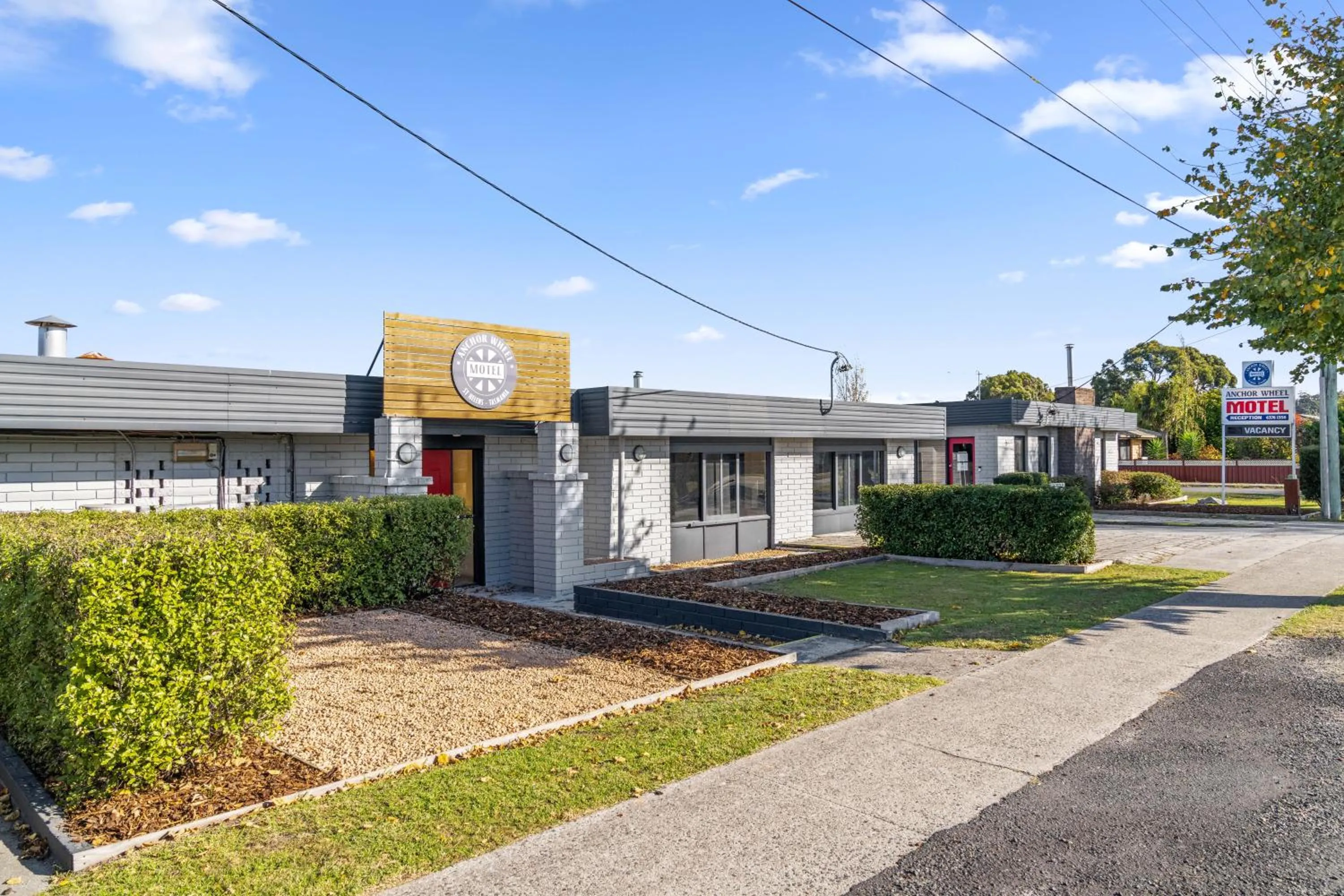Anchor Wheel Motel