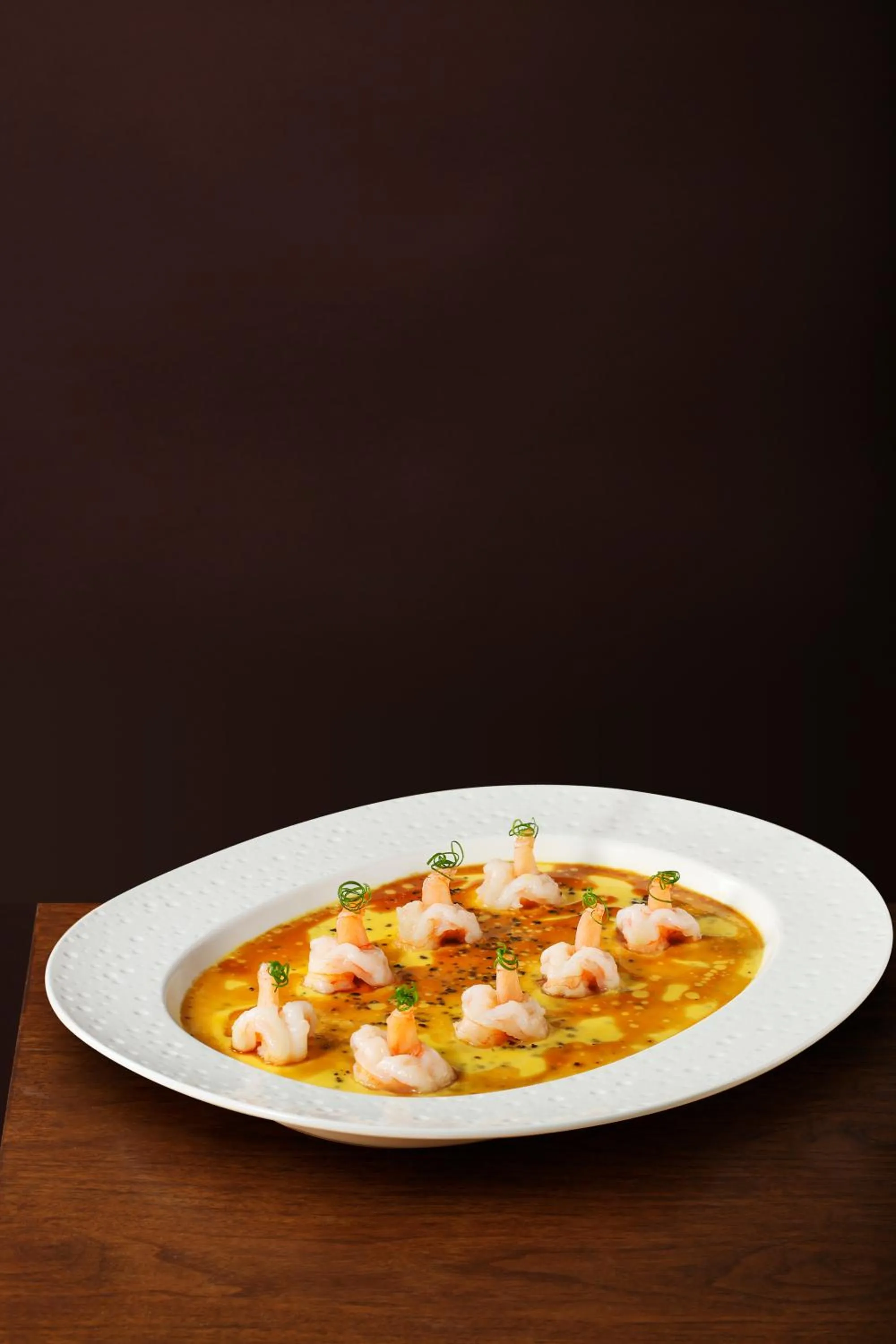 Restaurant/places to eat in Howard Johnson Paragon Hotel Beijing