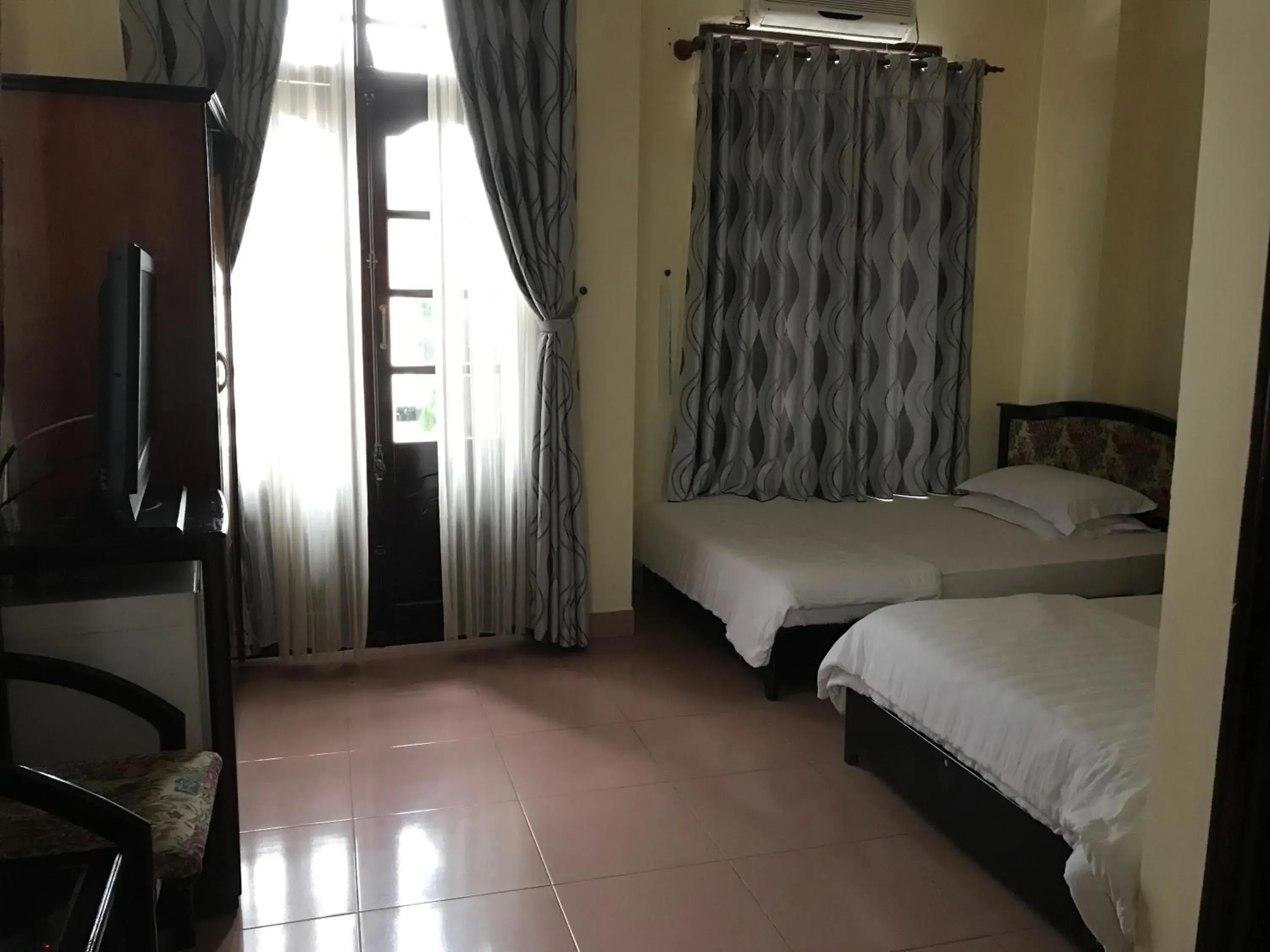 Bedroom, Bed in Cat Phu Hotel Bedroom, Bed in Cat Phu Hotel