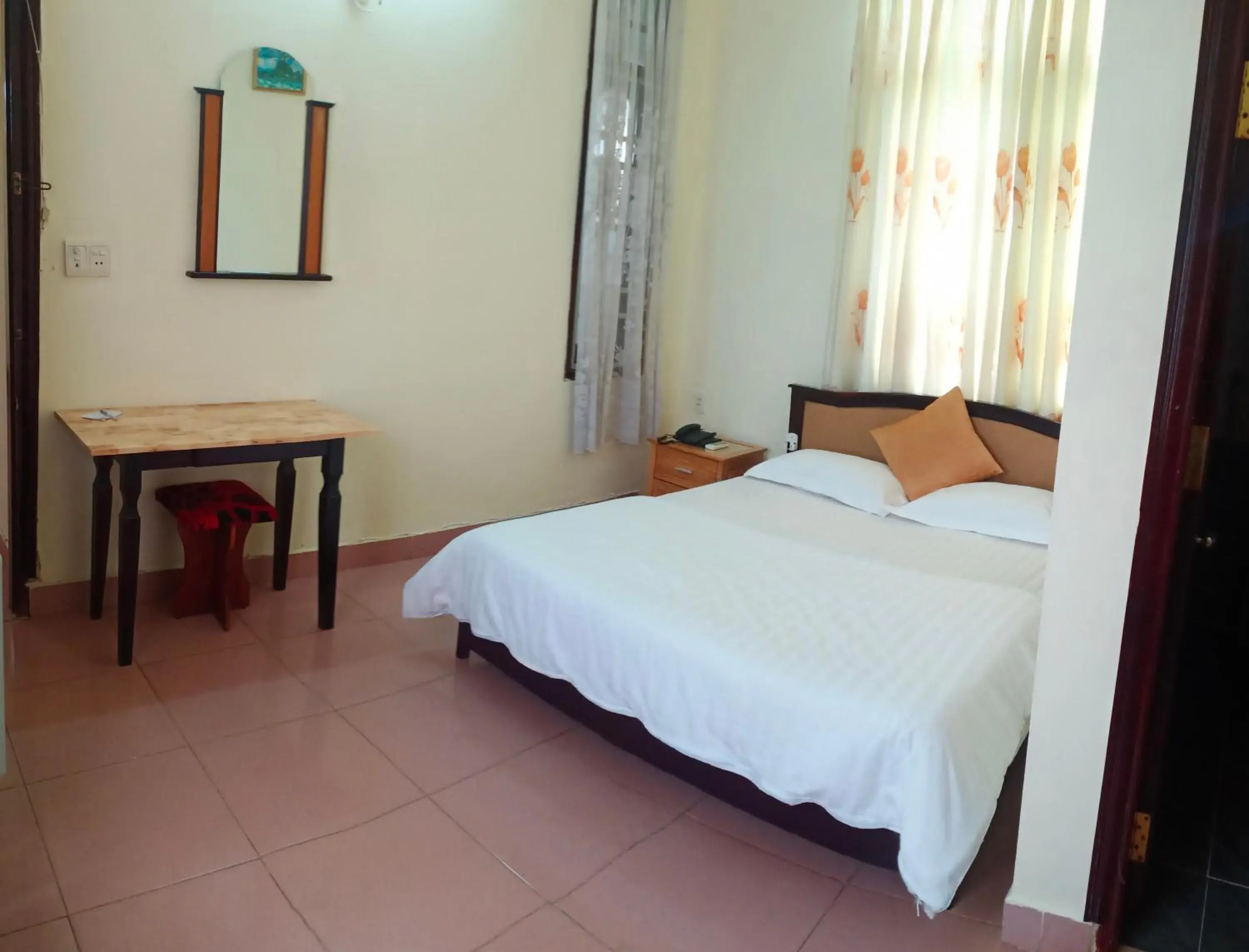 Bedroom, Bed in Cat Phu Hotel Bedroom, Bed in Cat Phu Hotel