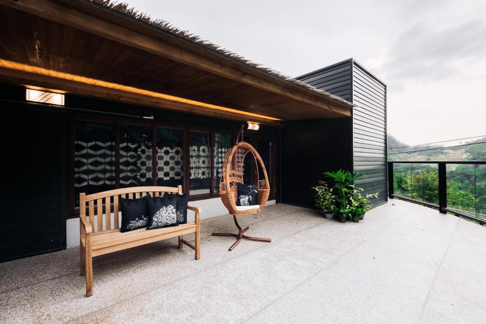Superior Family Room in Zhou Ye Cottage