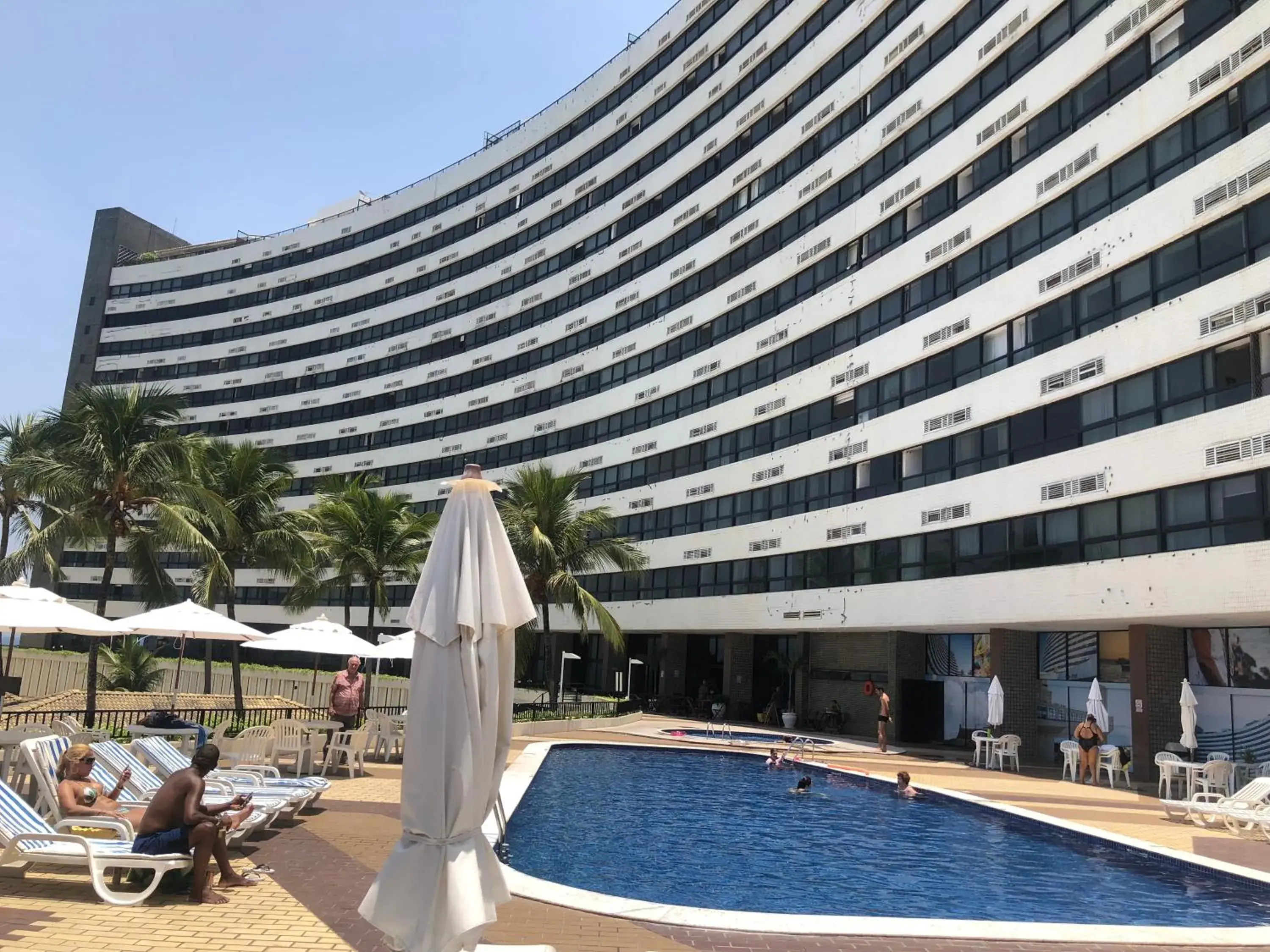 Ondina Apart Hotel 621 Ondina Apart Hotel 621