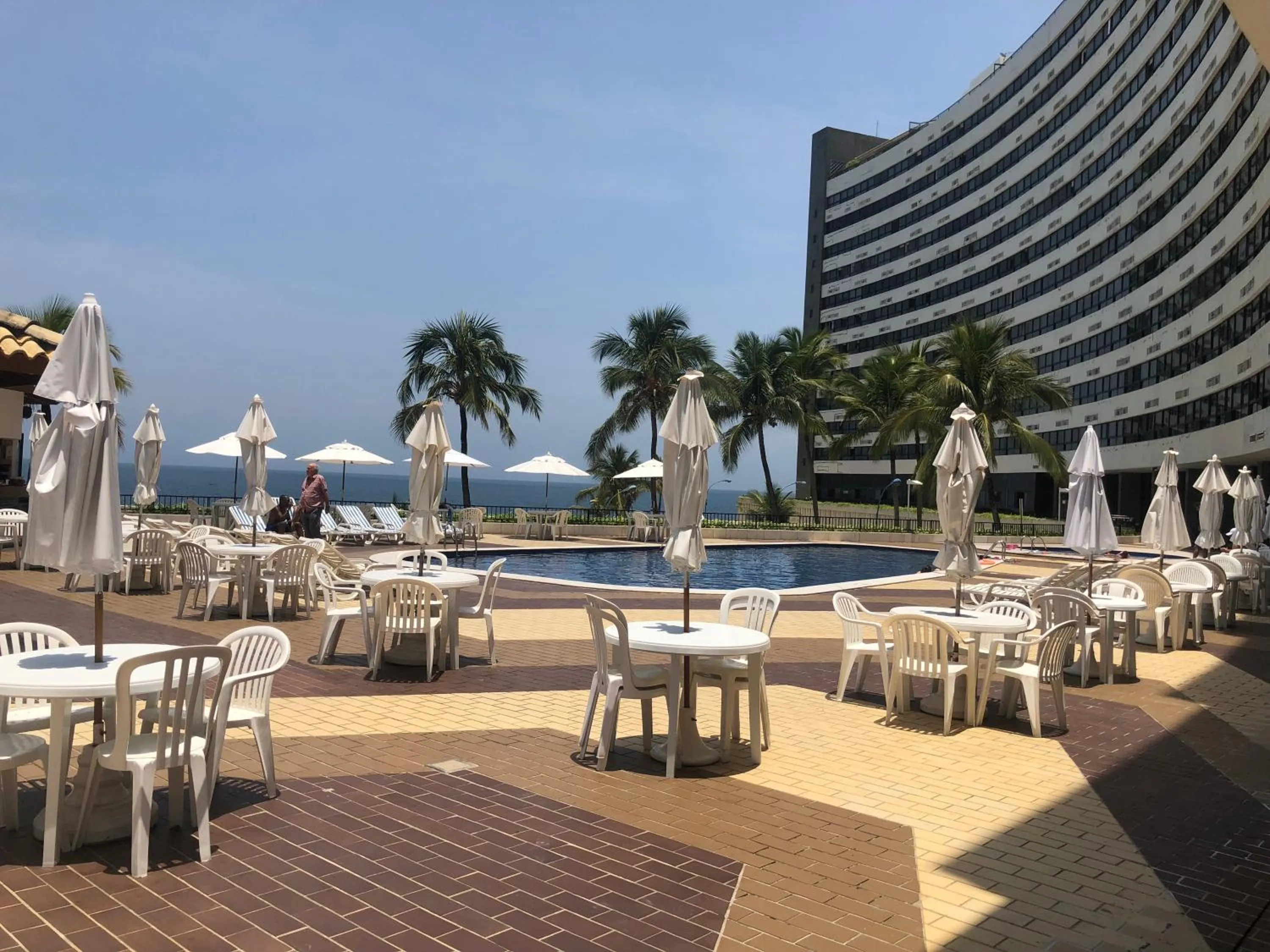 Ondina Apart Hotel 621