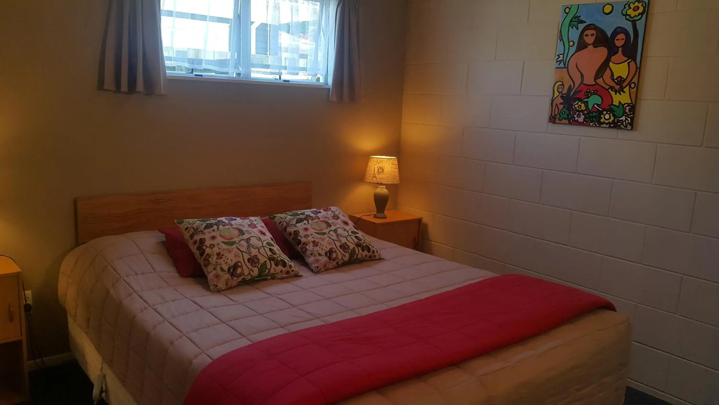 Bed in Six On Union Motel Bed in Six On Union Motel