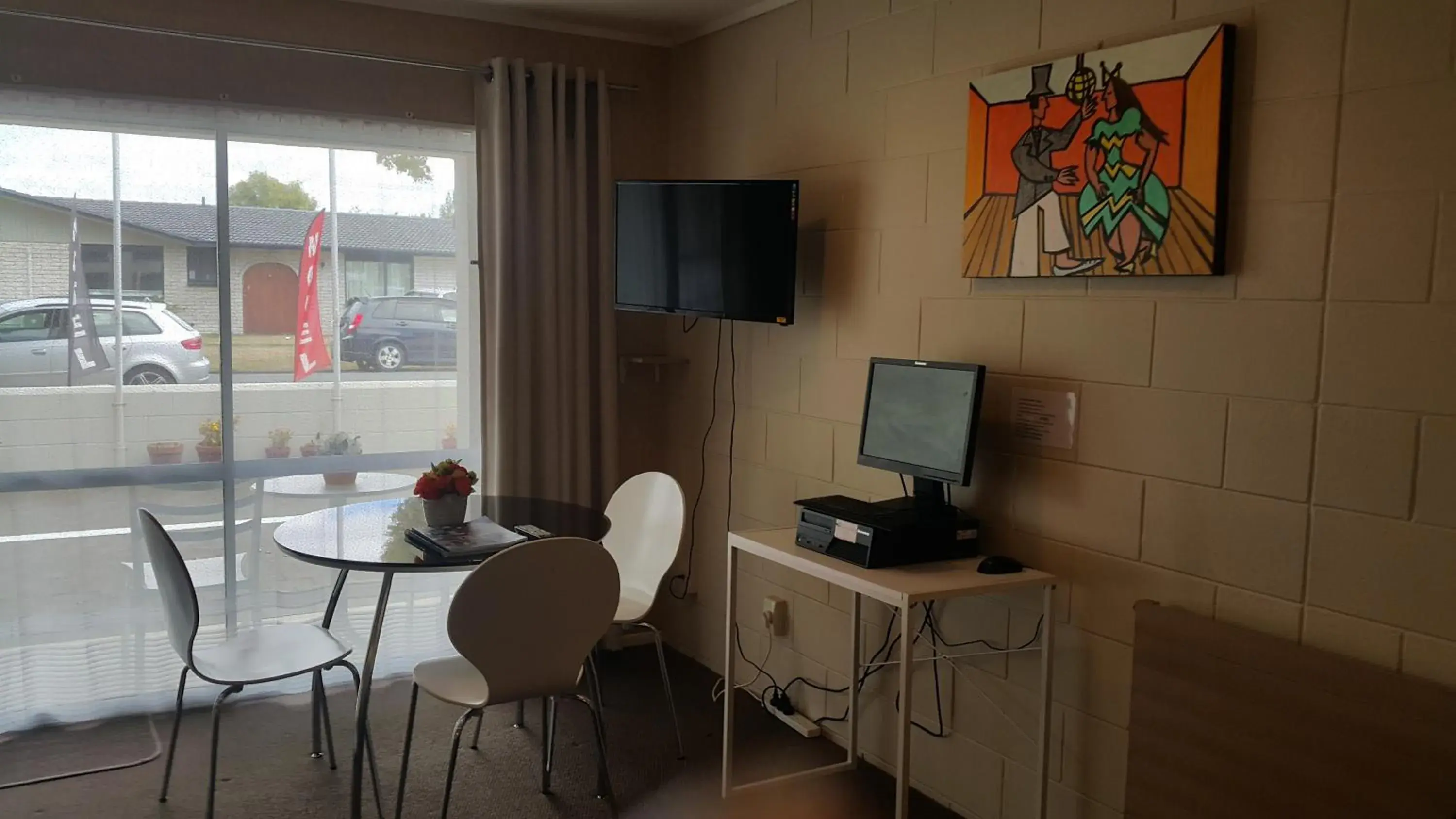 Six On Union Motel Six On Union Motel