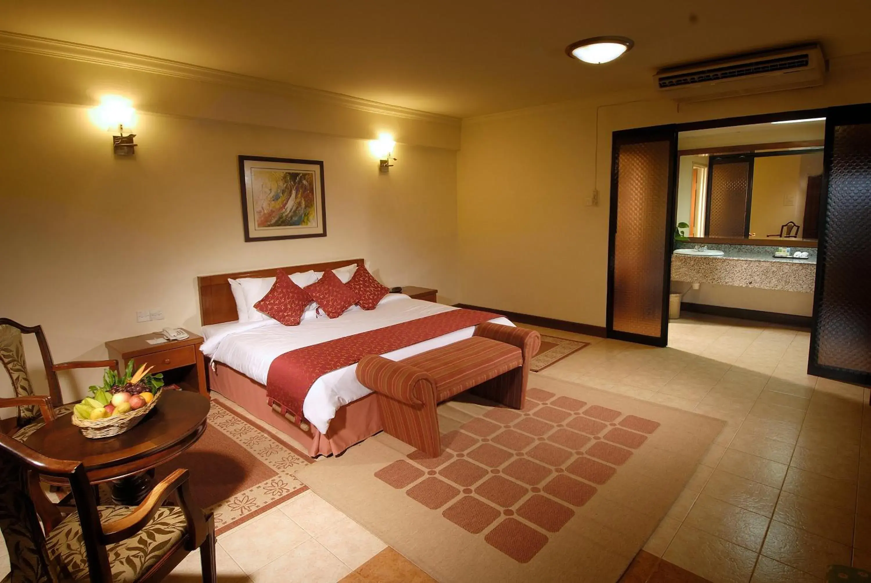 Photo of the whole room, Bed in Bukit Merah Laketown Resort Photo of the whole room, Bed in Bukit Merah Laketown Resort