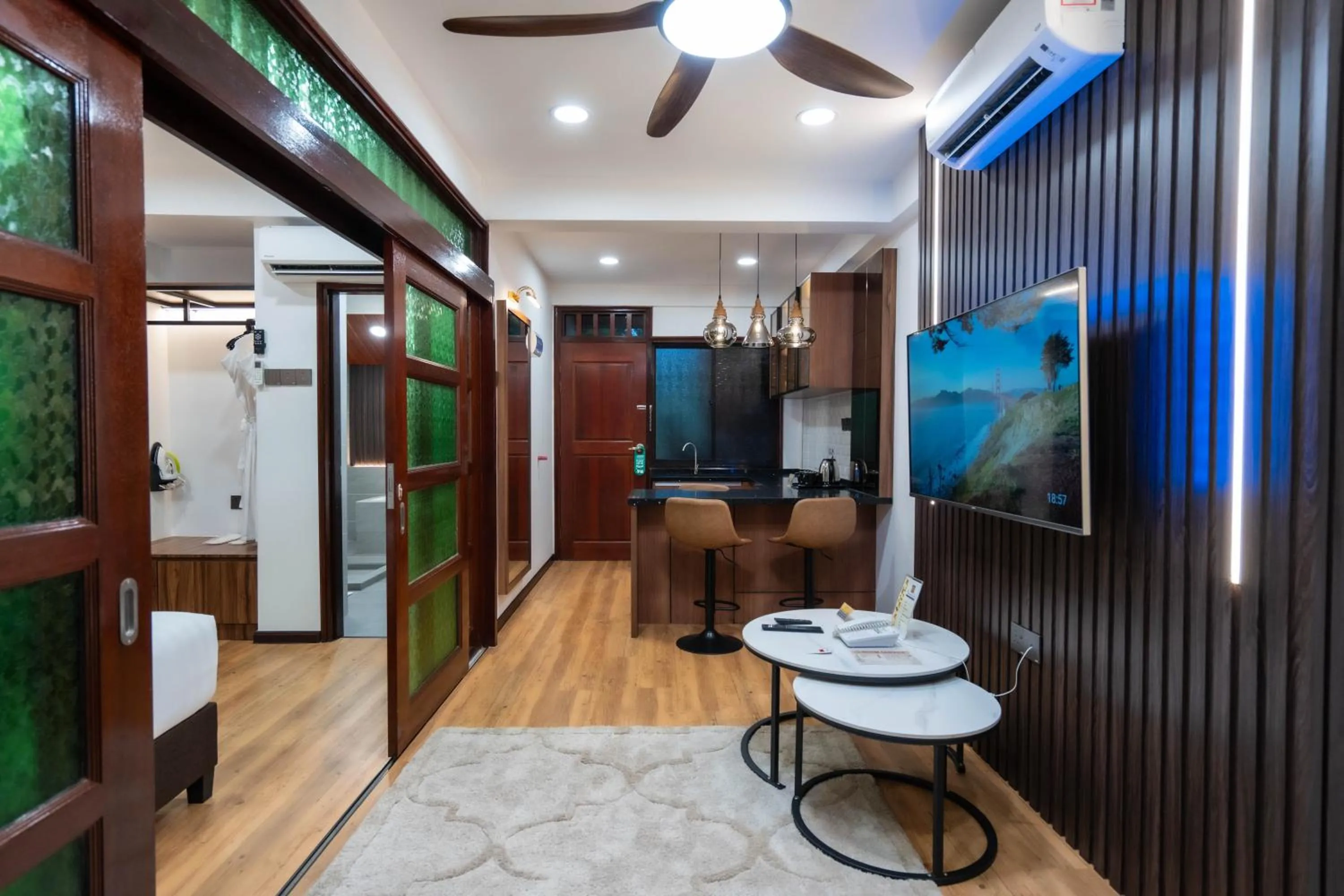 TV and multimedia in Bukit Merah Laketown Resort