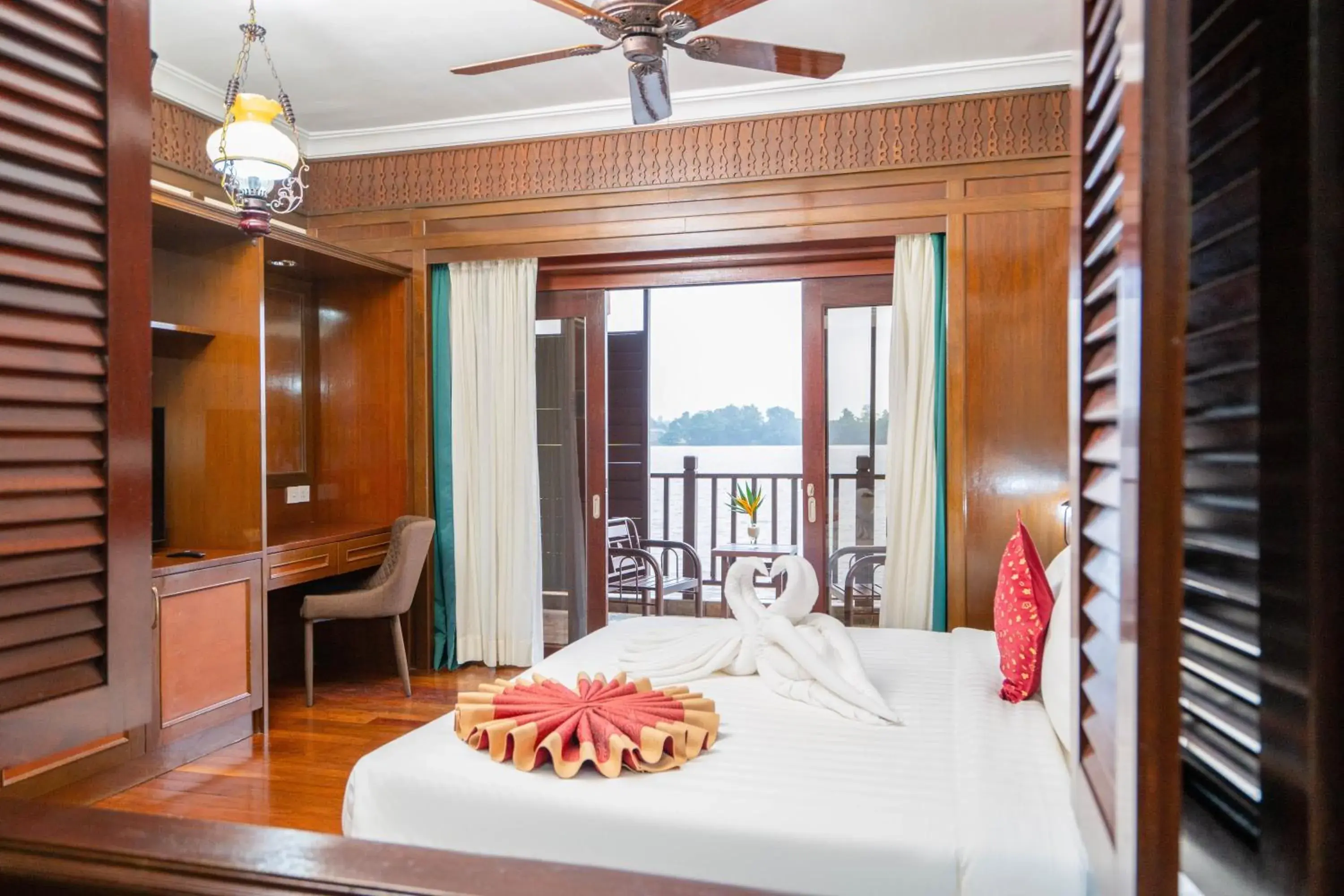 Bedroom, Bed in Bukit Merah Laketown Resort Bedroom, Bed in Bukit Merah Laketown Resort