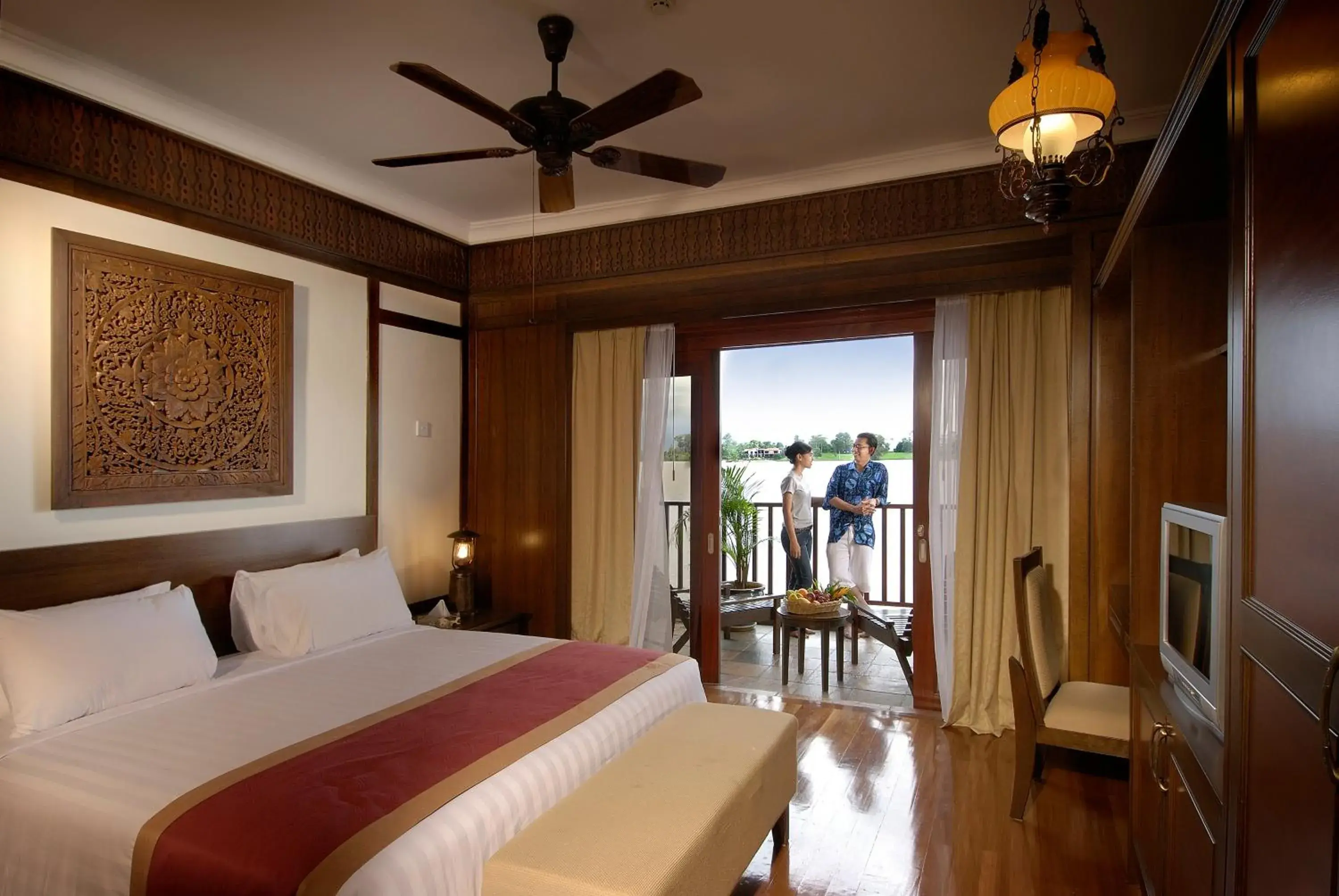 Bedroom, Bed in Bukit Merah Laketown Resort Bedroom, Bed in Bukit Merah Laketown Resort