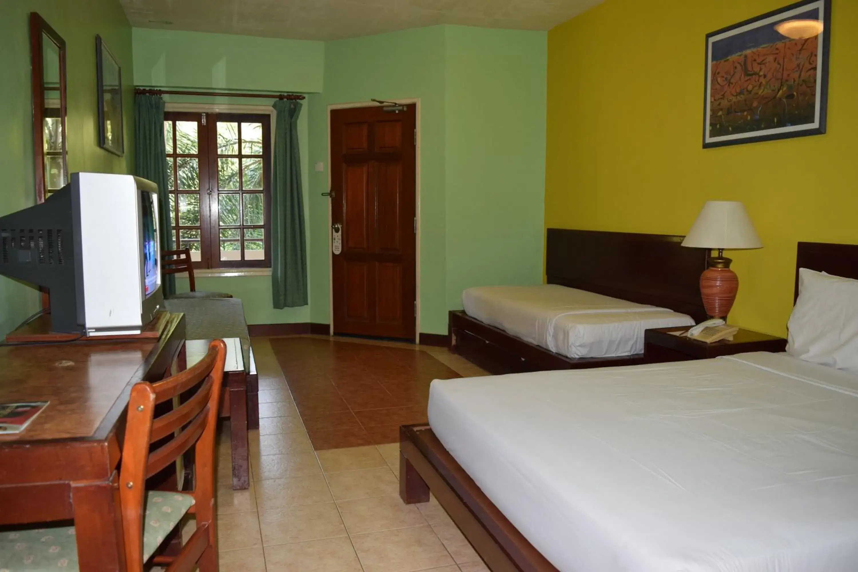 Photo of the whole room, Bed in Bukit Merah Laketown Resort Photo of the whole room, Bed in Bukit Merah Laketown Resort