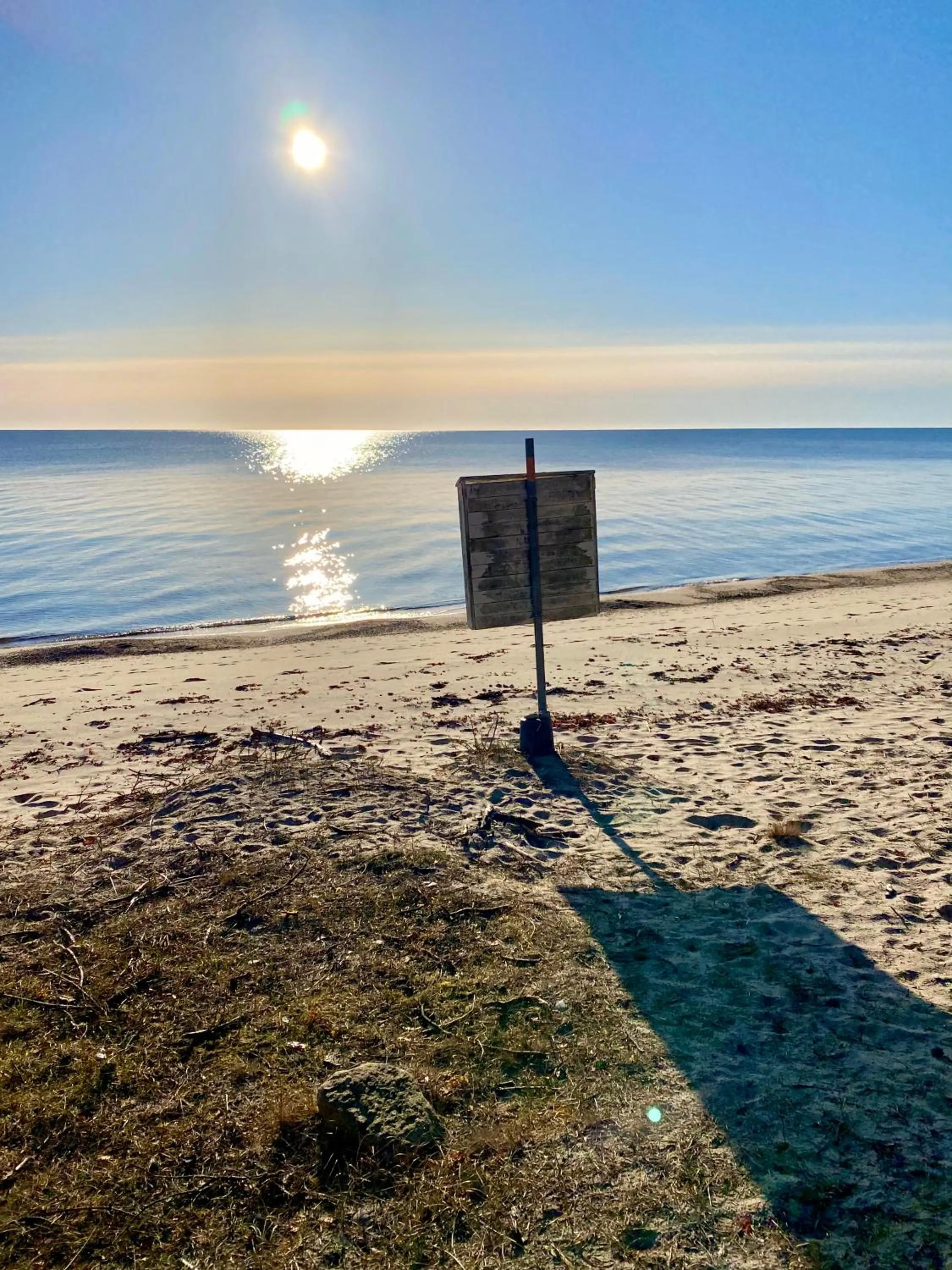 Natural landscape in Kaptenshuset Hotell