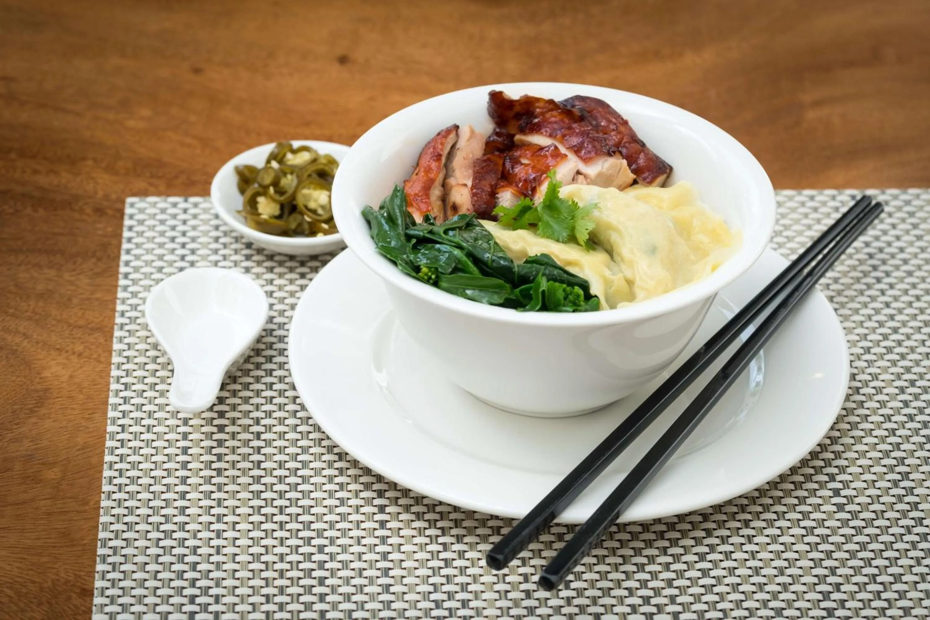 Food and drinks in DoubleTree Resort by Hilton Hotel Penang