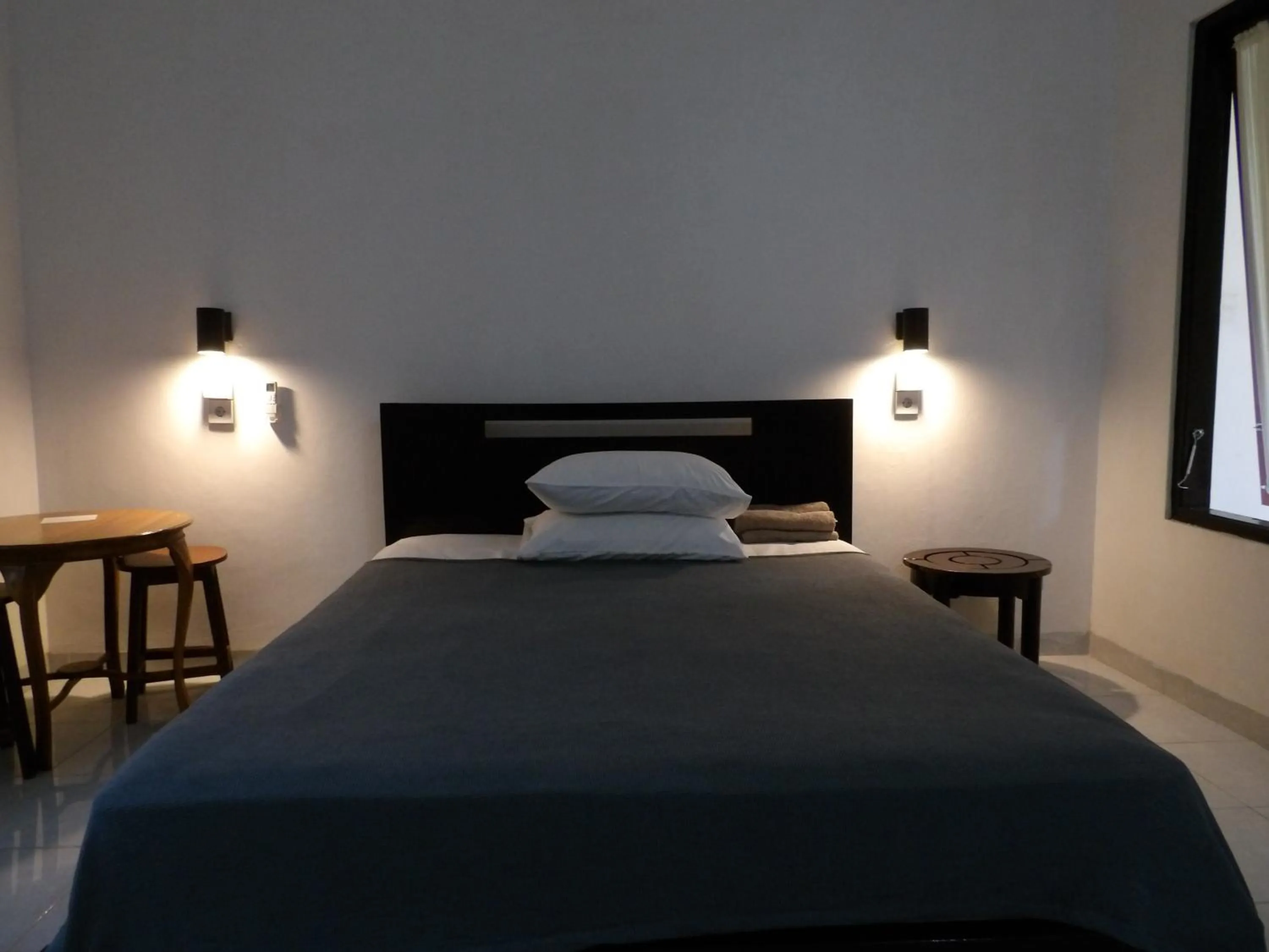 Bed in Lala Home Stay