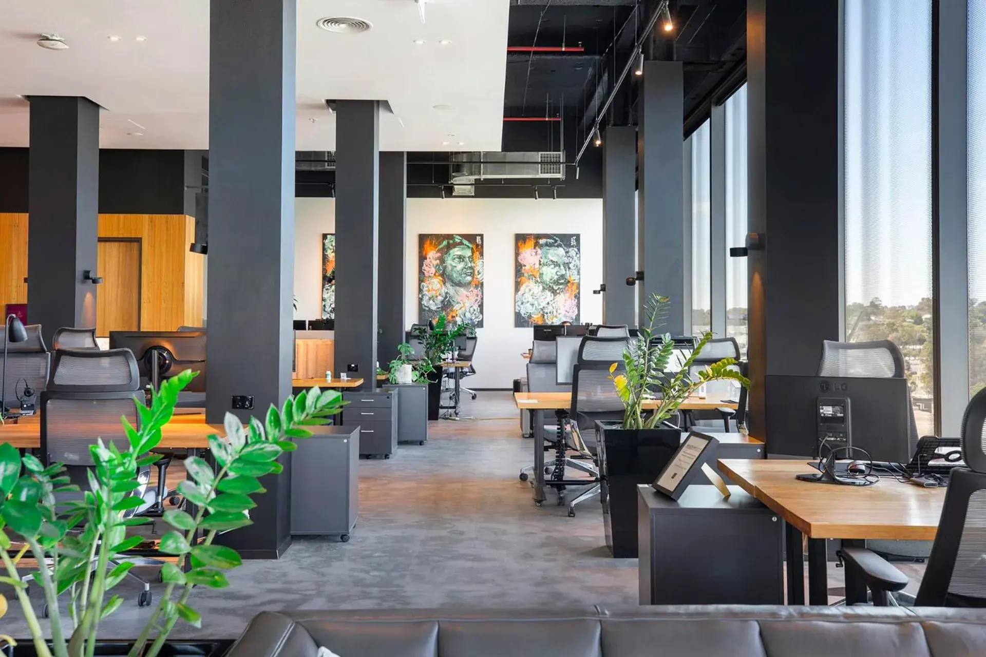 Property building in Sage Melbourne Ringwood Property building in Sage Melbourne Ringwood