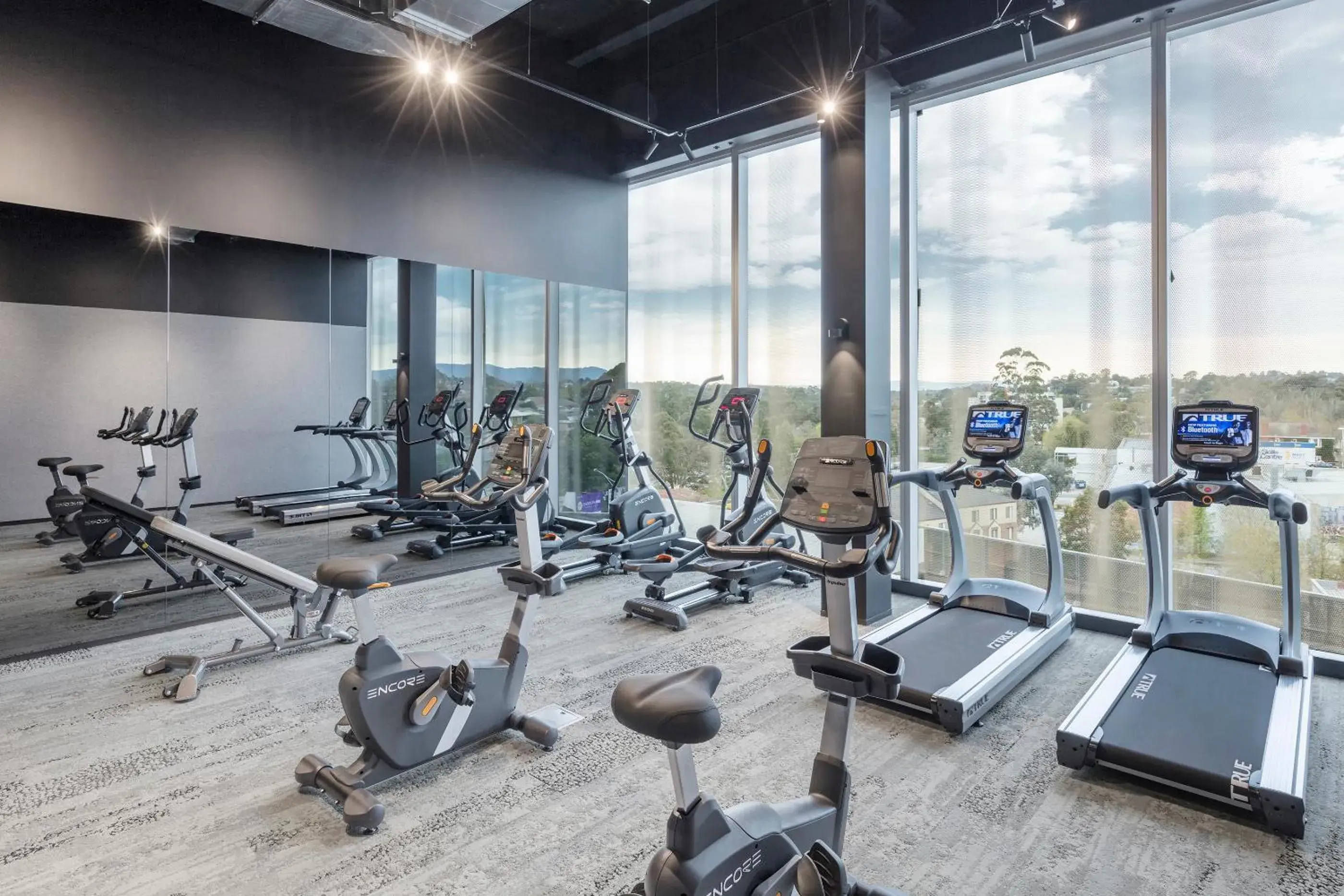 Fitness centre/facilities in Sage Melbourne Ringwood Fitness centre/facilities in Sage Melbourne Ringwood