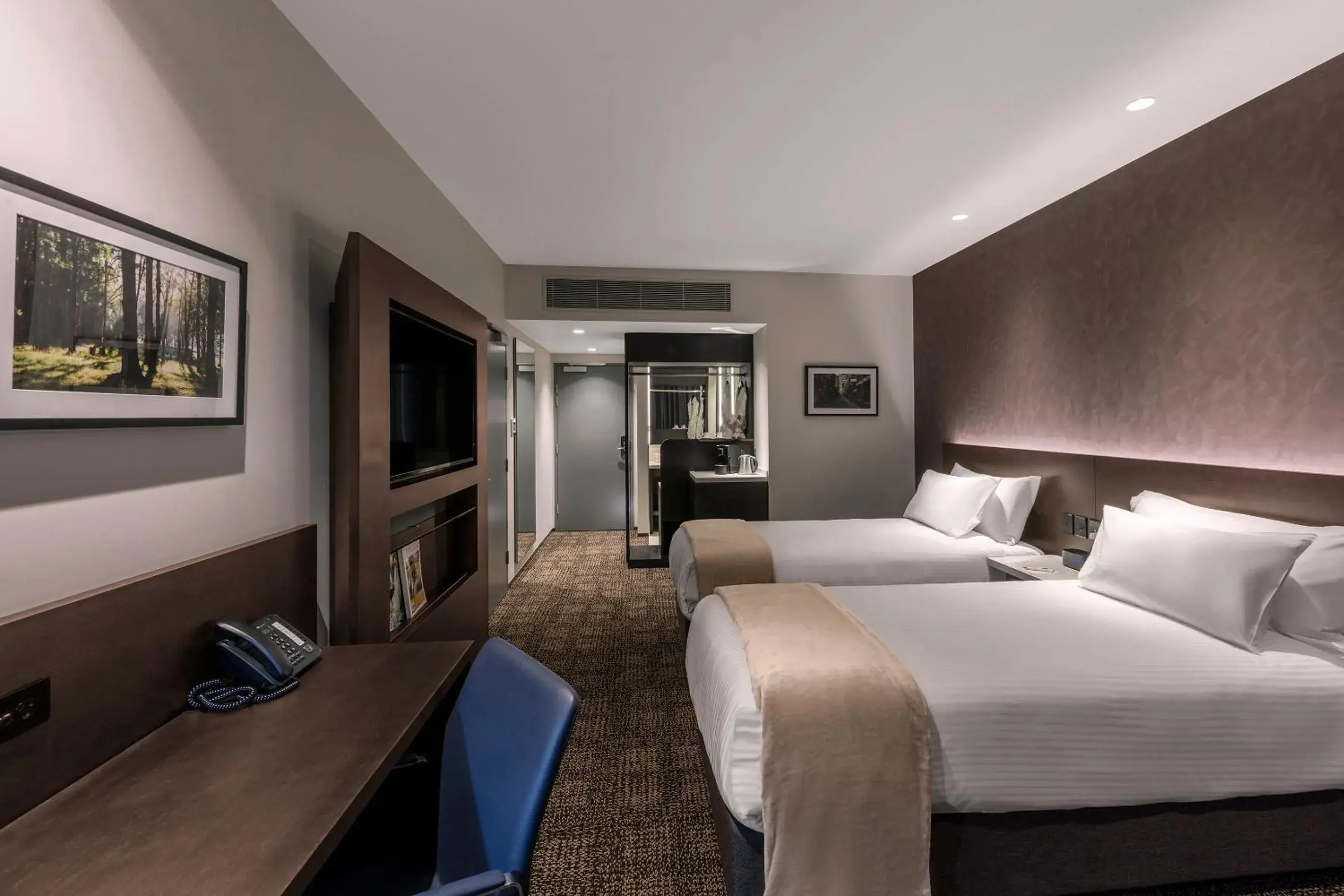 Photo of the whole room, Bed in Sage Melbourne Ringwood Photo of the whole room, Bed in Sage Melbourne Ringwood