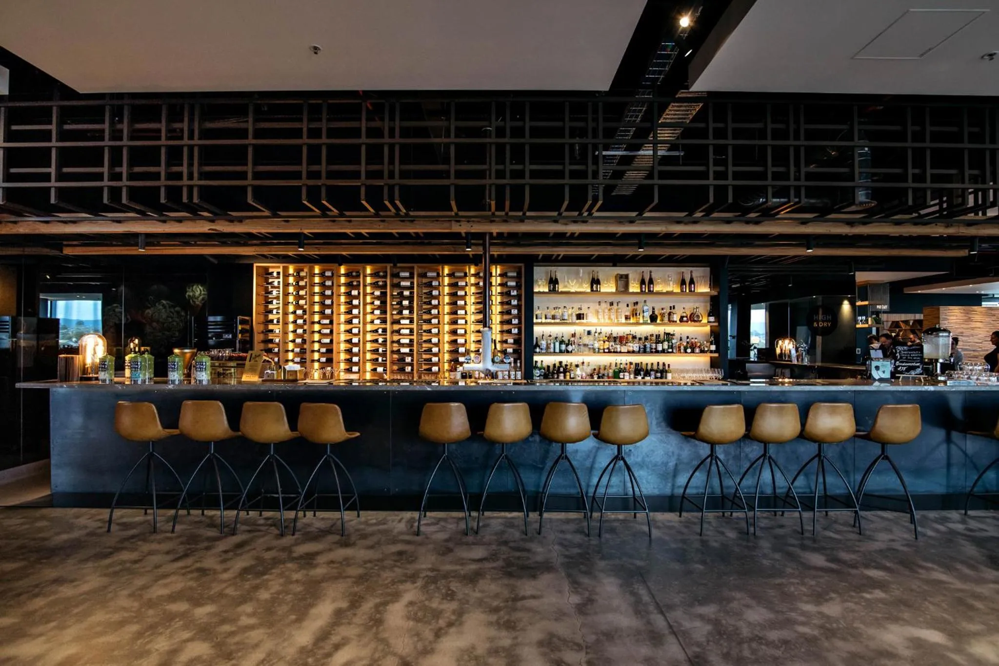 Lounge or bar in Sage Melbourne Ringwood