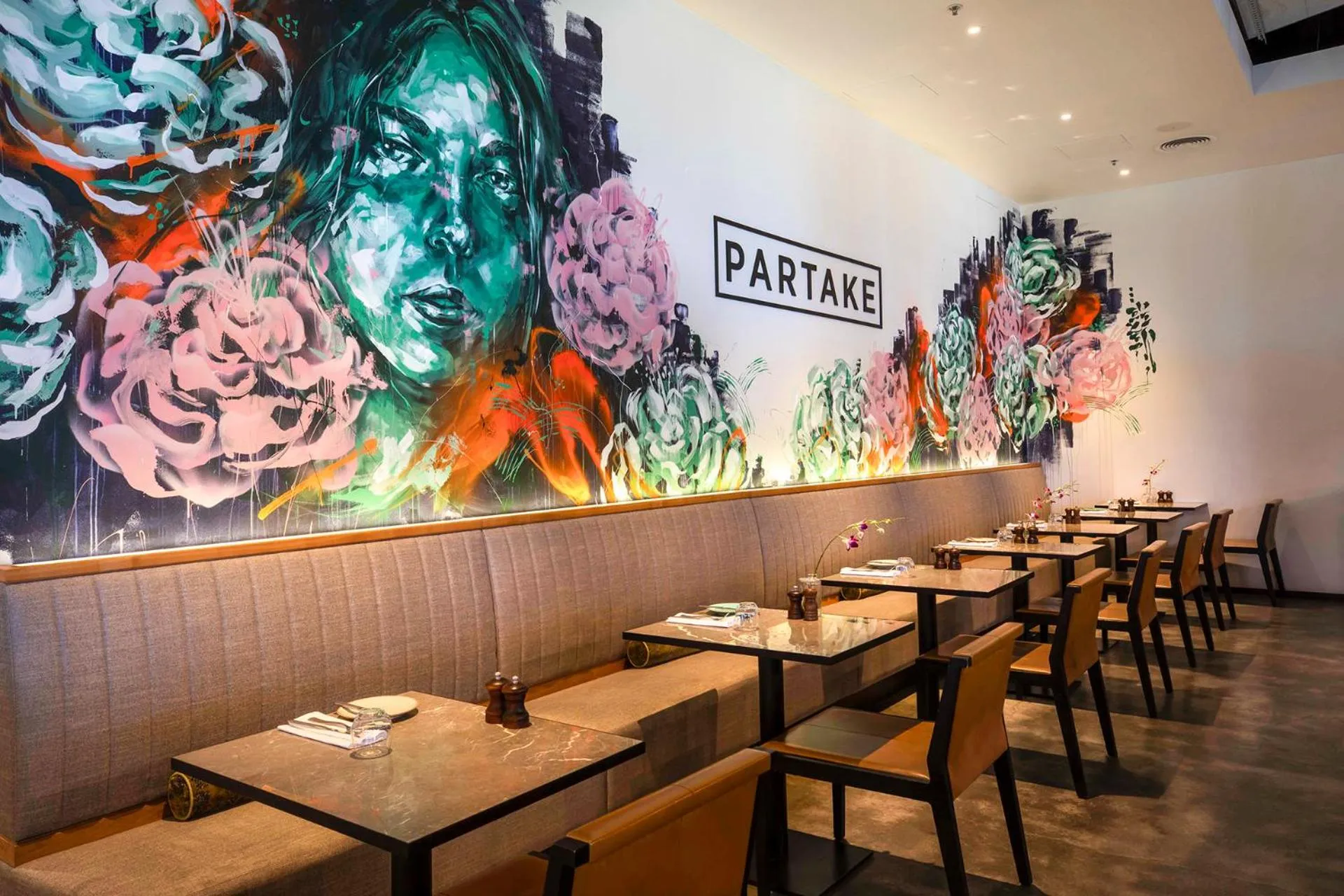 Restaurant/places to eat in Sage Melbourne Ringwood