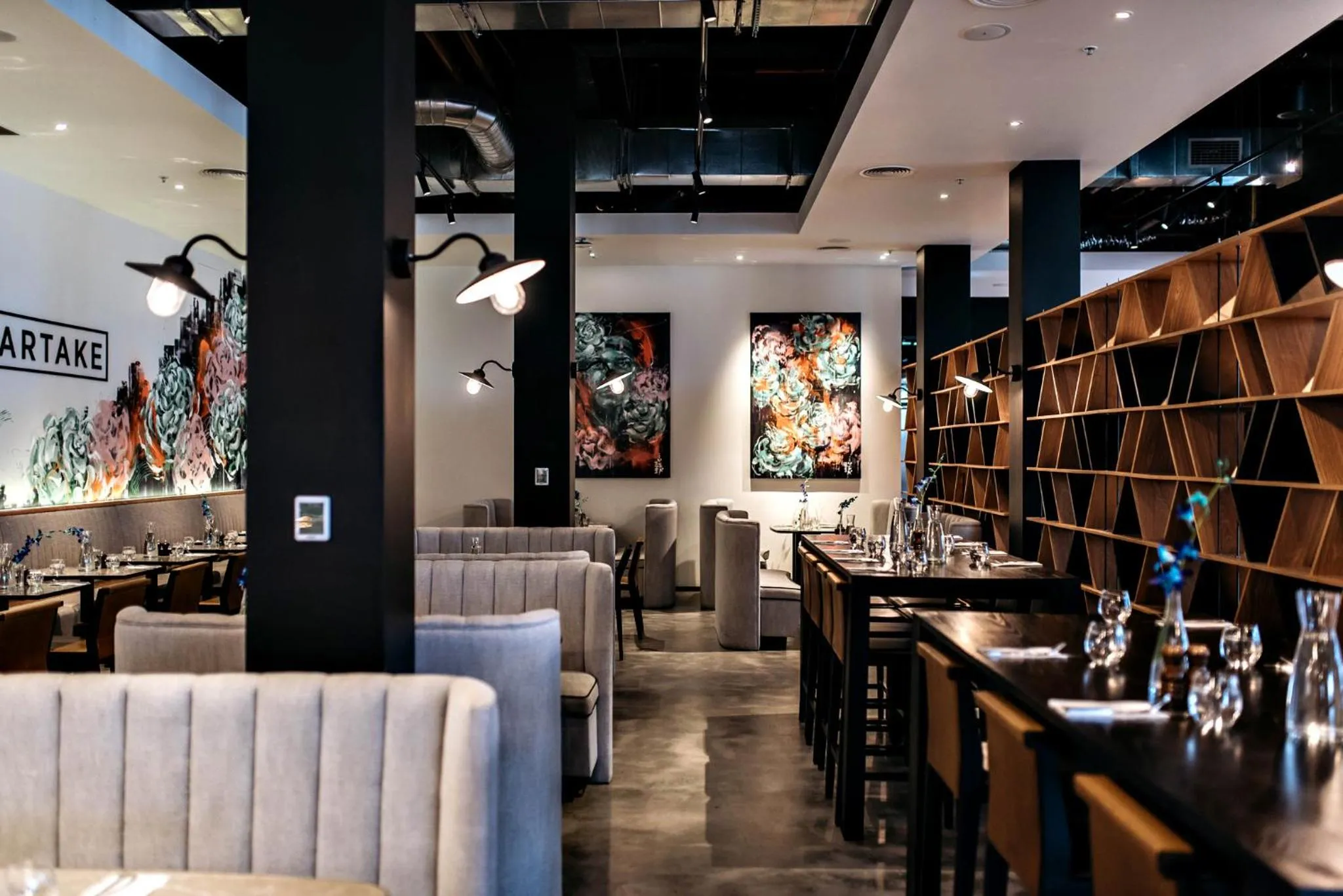 Restaurant/places to eat in Sage Melbourne Ringwood