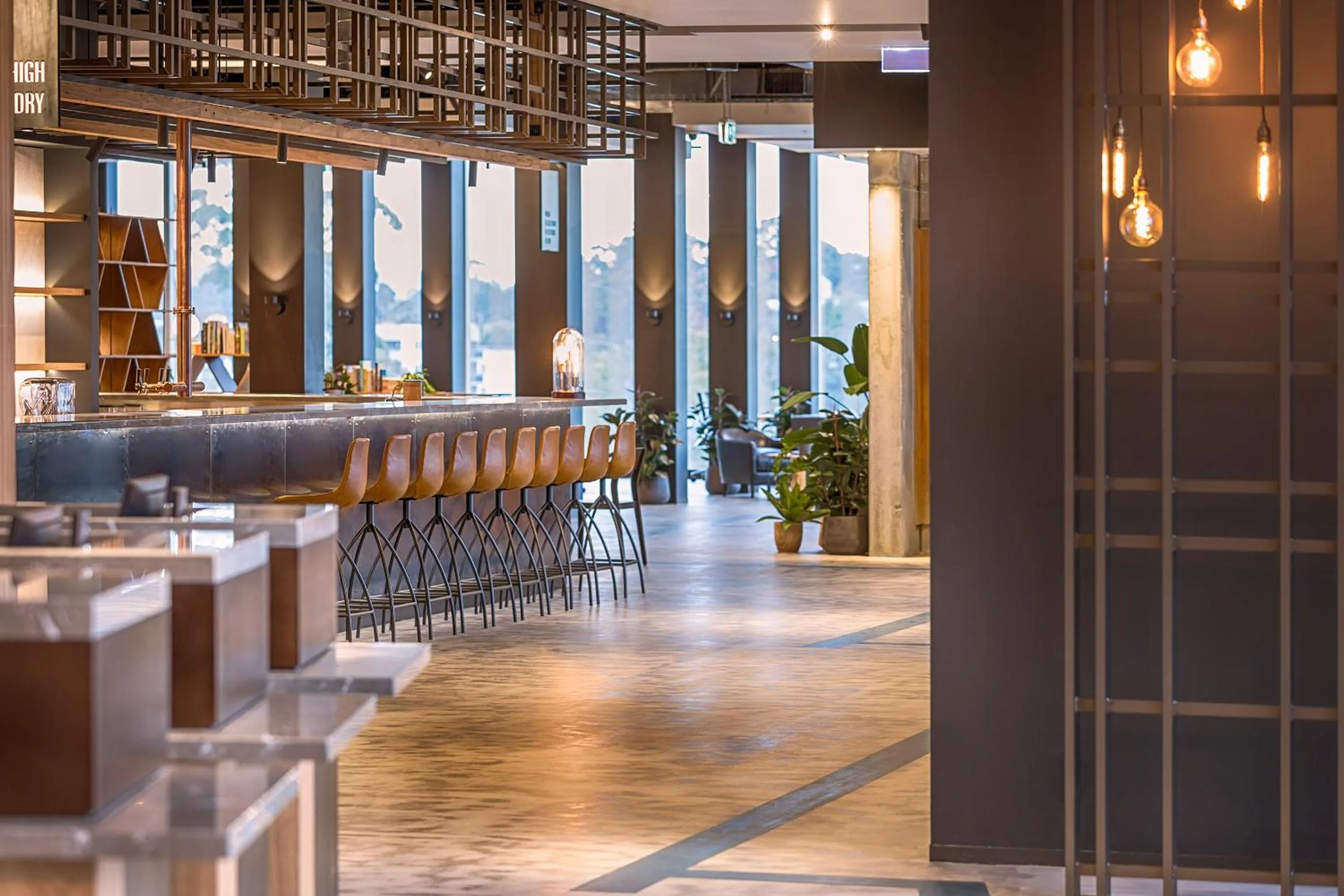 Lounge or bar in Sage Melbourne Ringwood