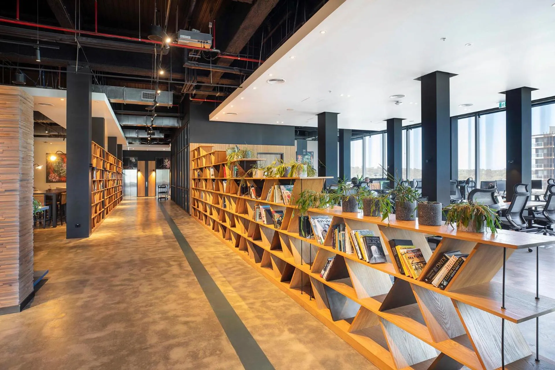 Property building in Sage Melbourne Ringwood