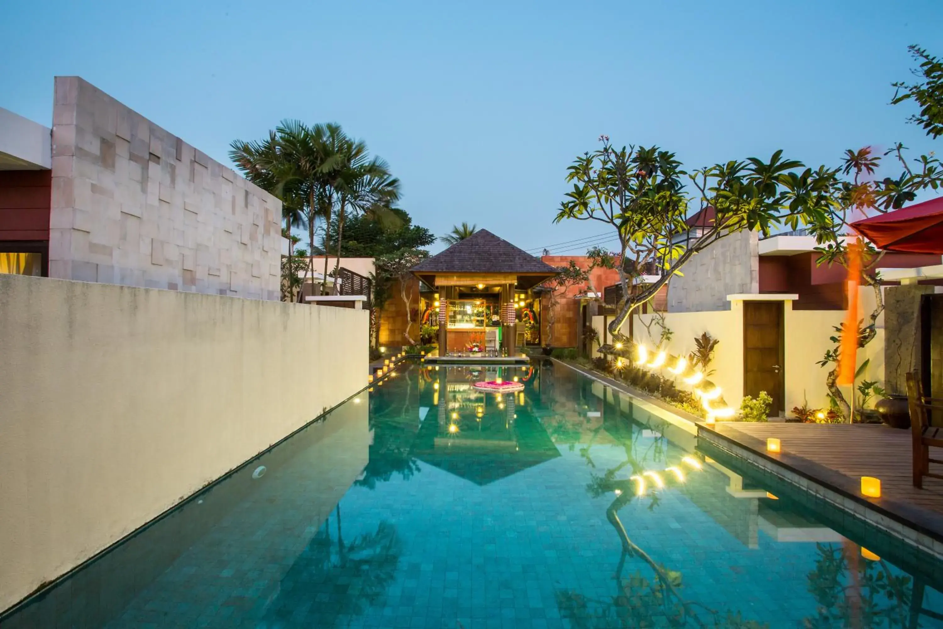 Lounge or bar in Jay's Villa Umalas Lounge or bar in Jay's Villa Umalas