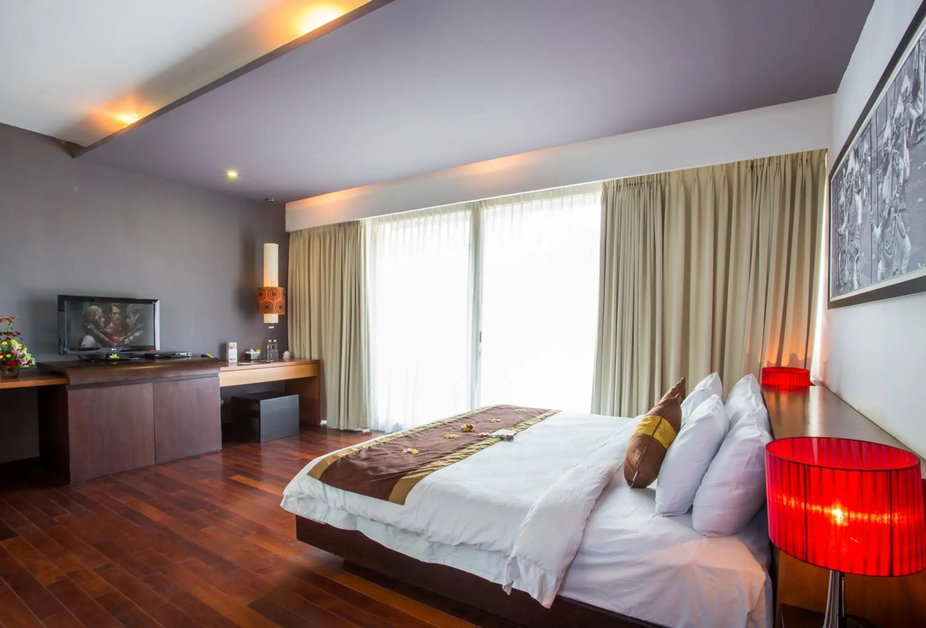 Photo of the whole room, Bed in Jay's Villa Umalas Photo of the whole room, Bed in Jay's Villa Umalas