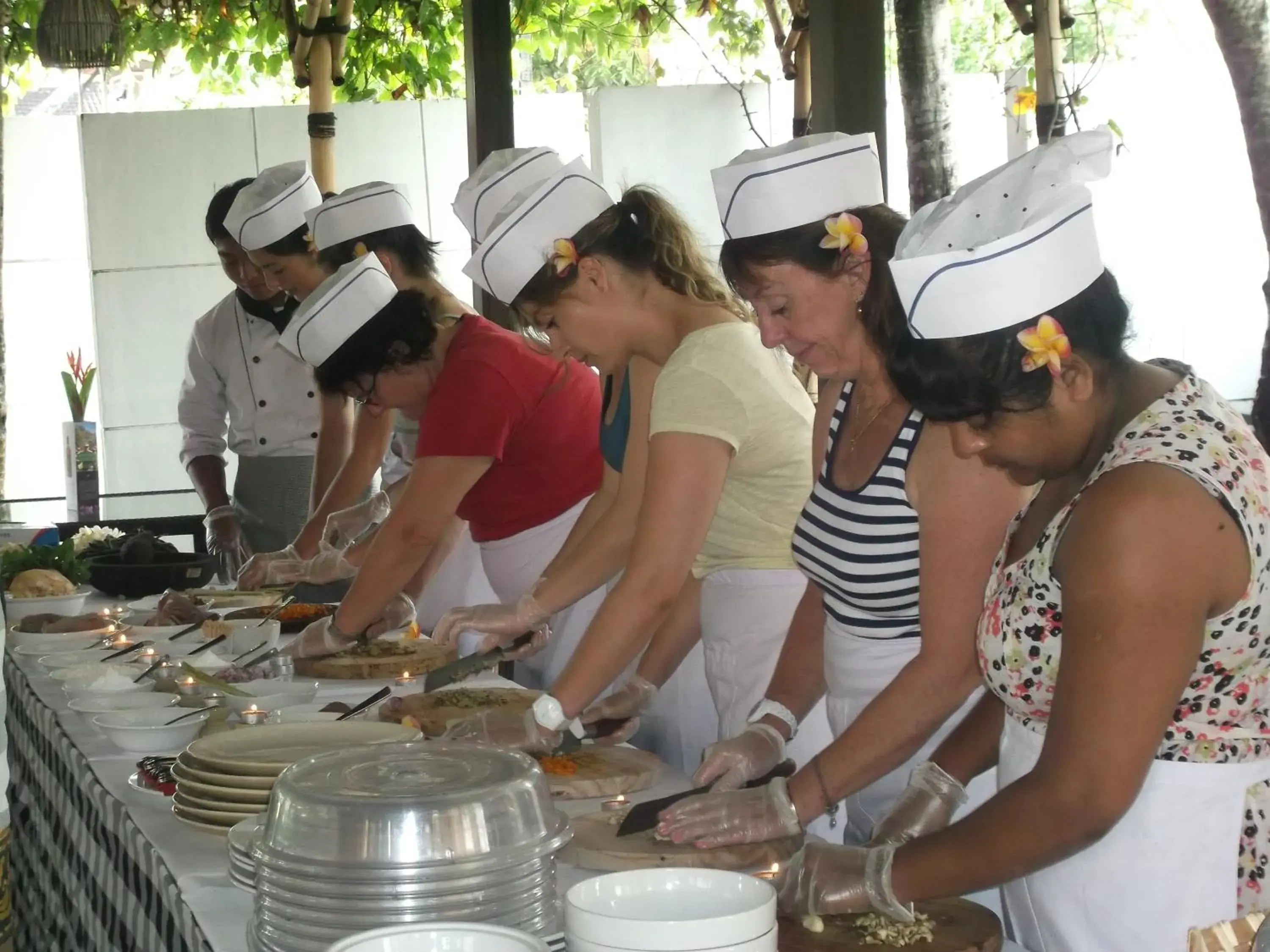 Food in Jay's Villa Umalas Food in Jay's Villa Umalas