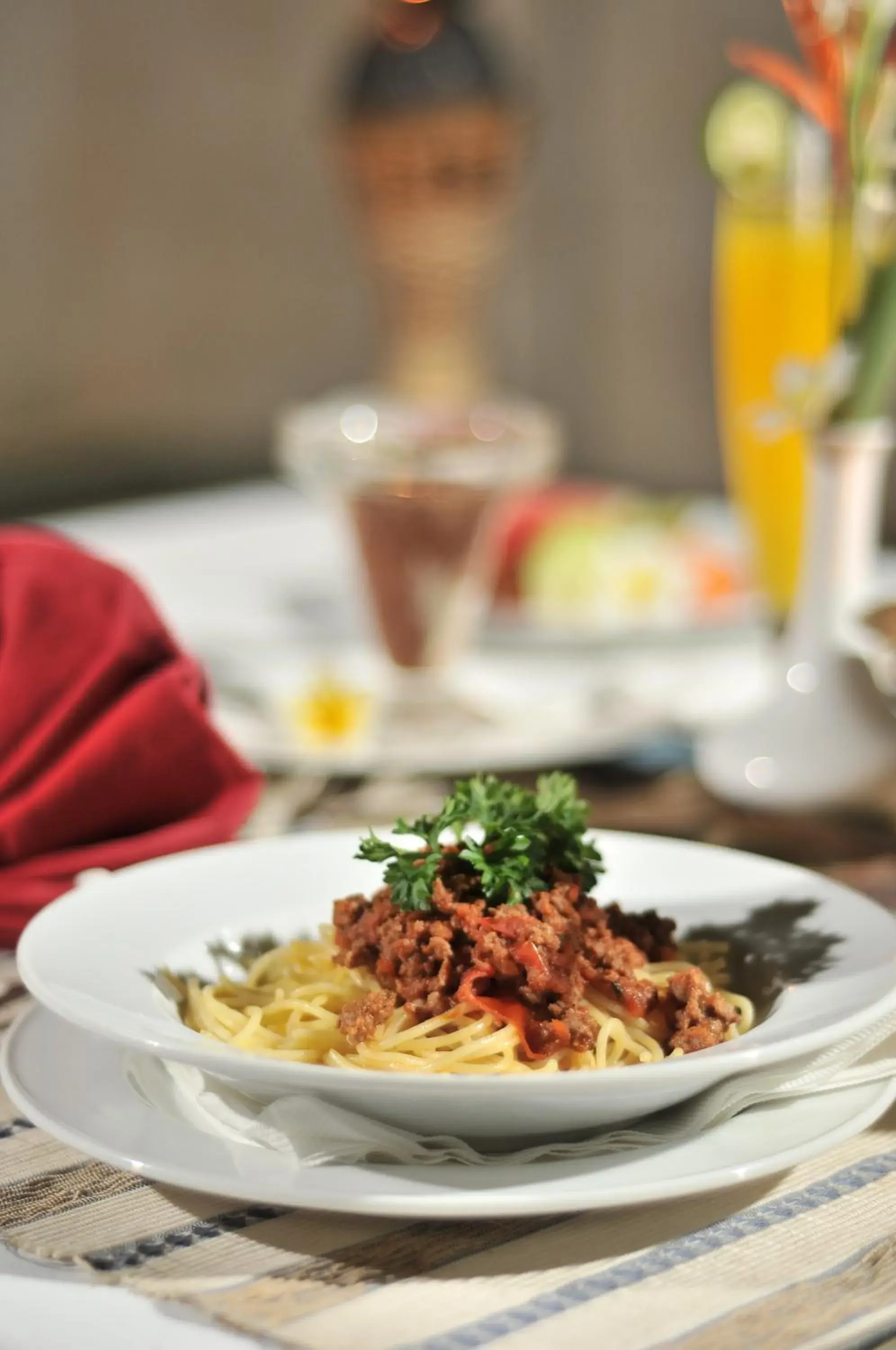 Food in Jay's Villa Umalas Food in Jay's Villa Umalas