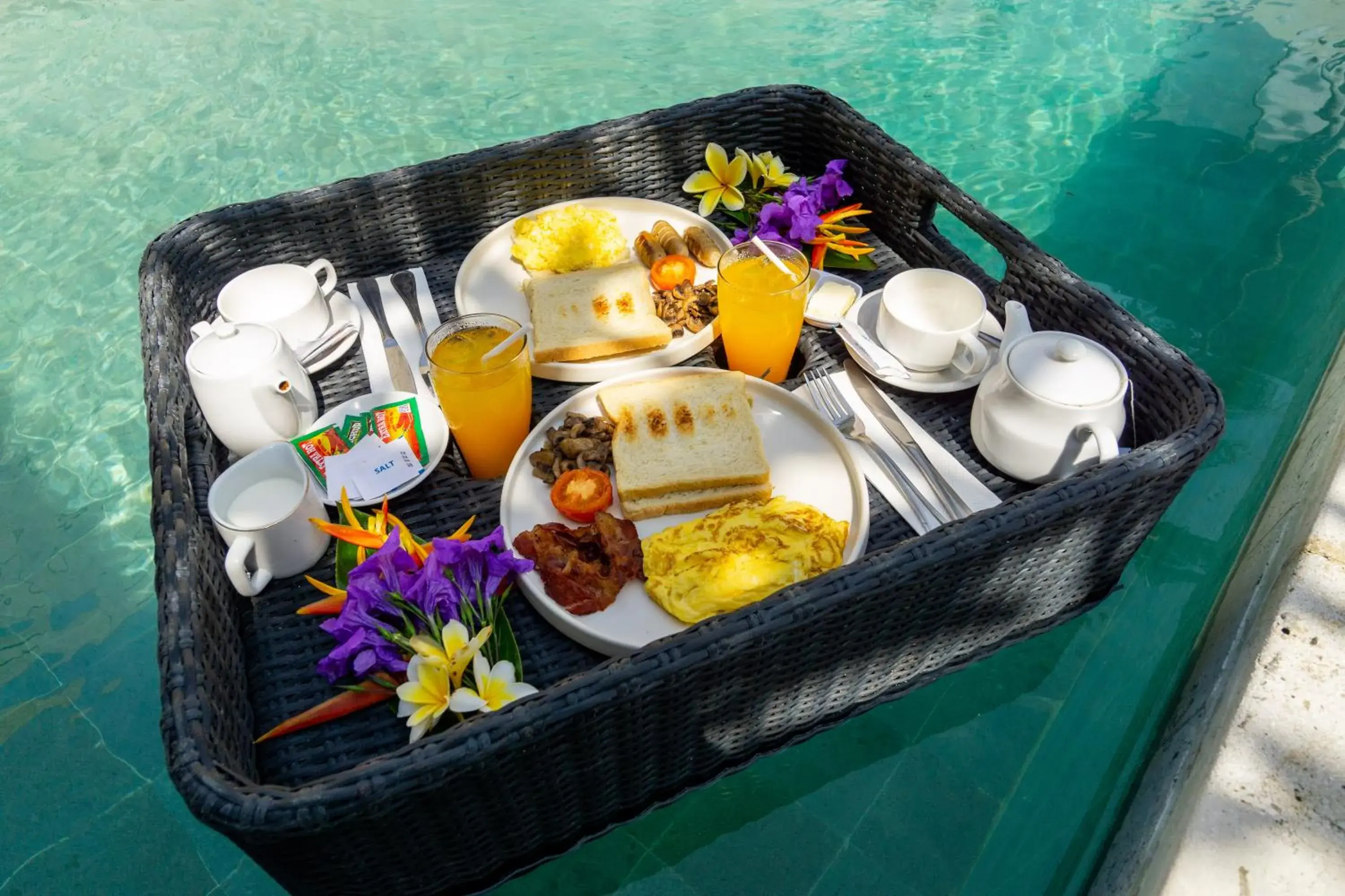 Breakfast in Jay's Villa Umalas Breakfast in Jay's Villa Umalas