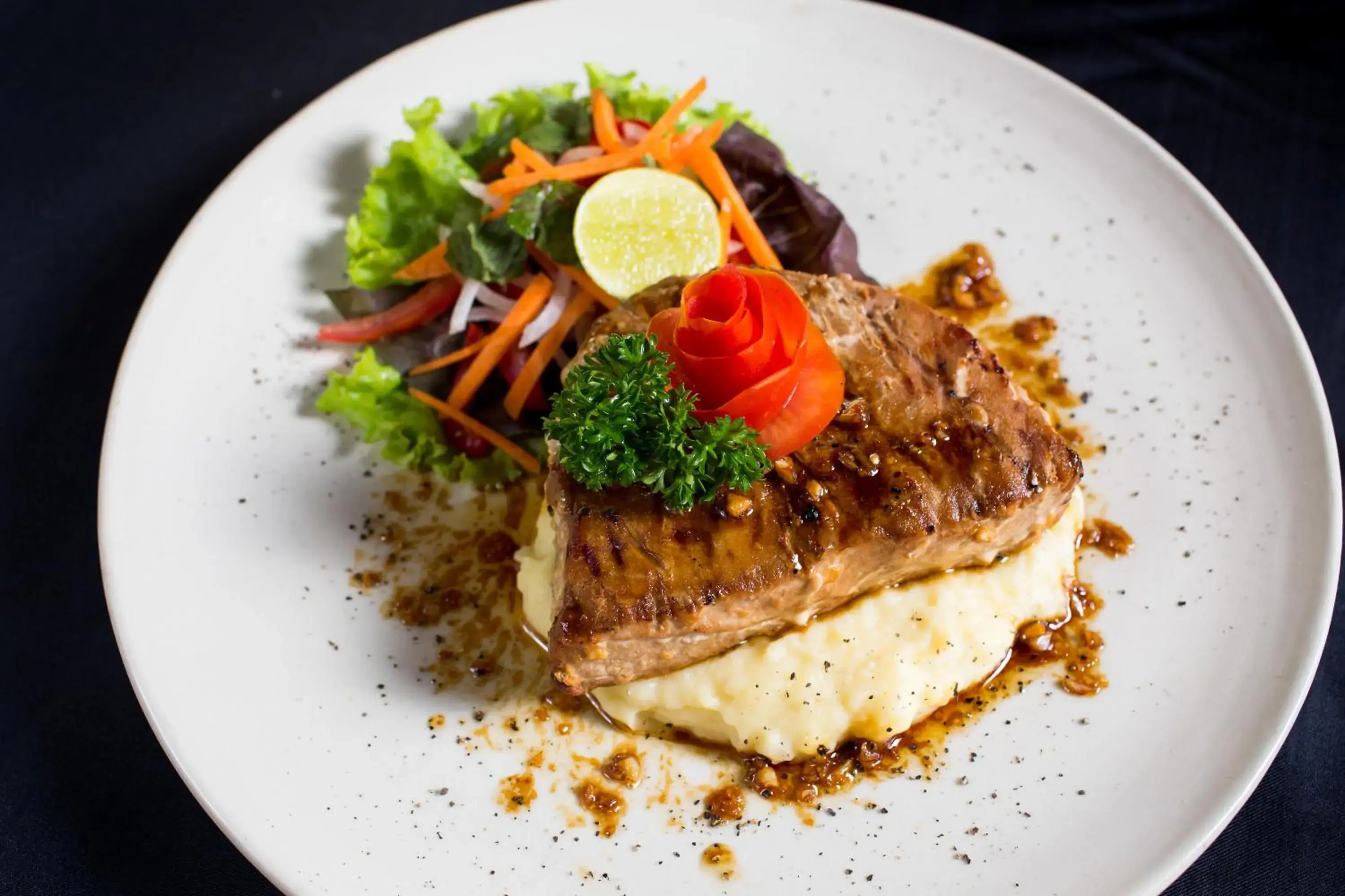 Breakfast in Jay's Villa Umalas Breakfast in Jay's Villa Umalas