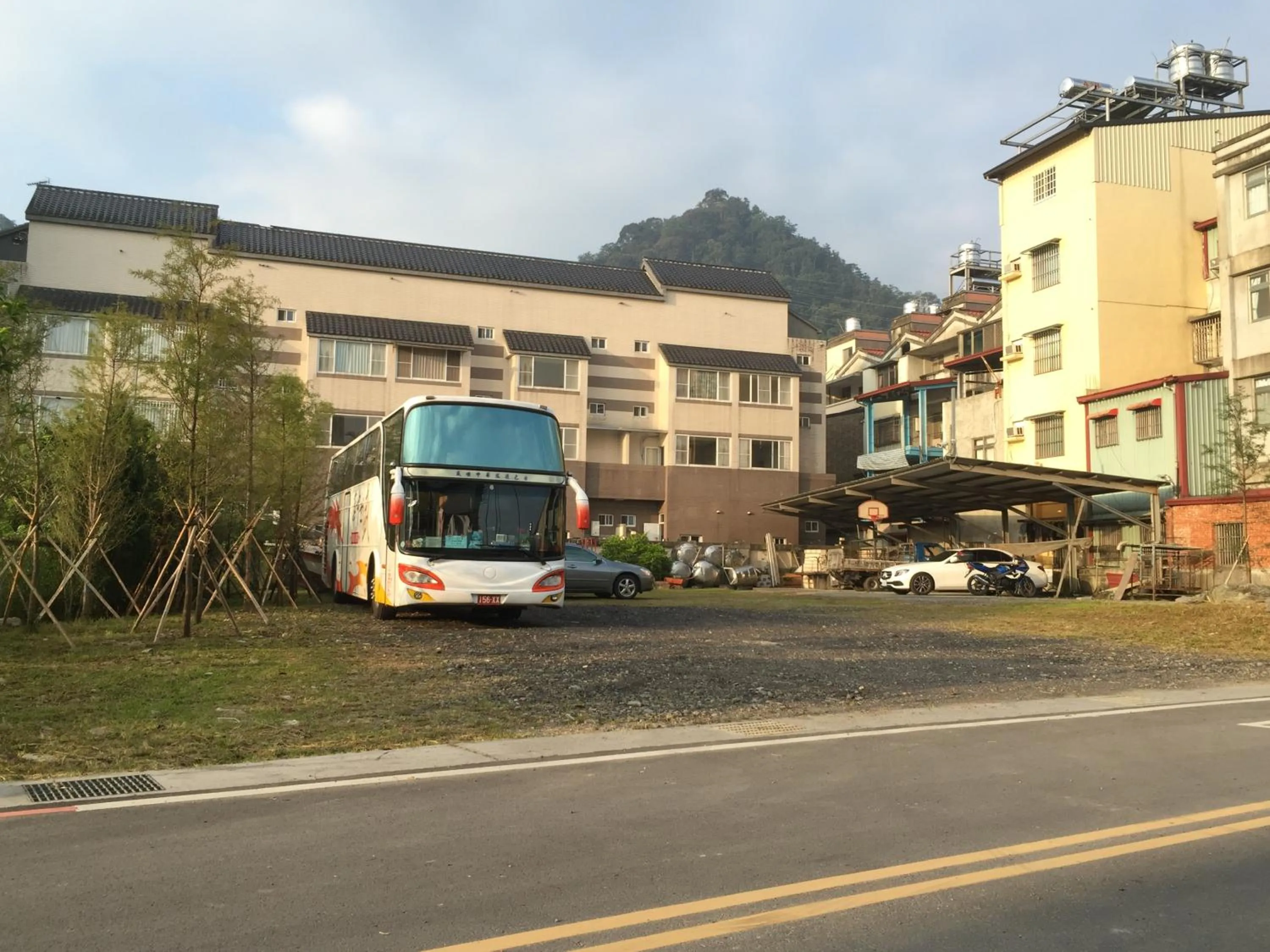 Off site in 日月潭魚池鄉秀水民宿Xiu Shui Hotel