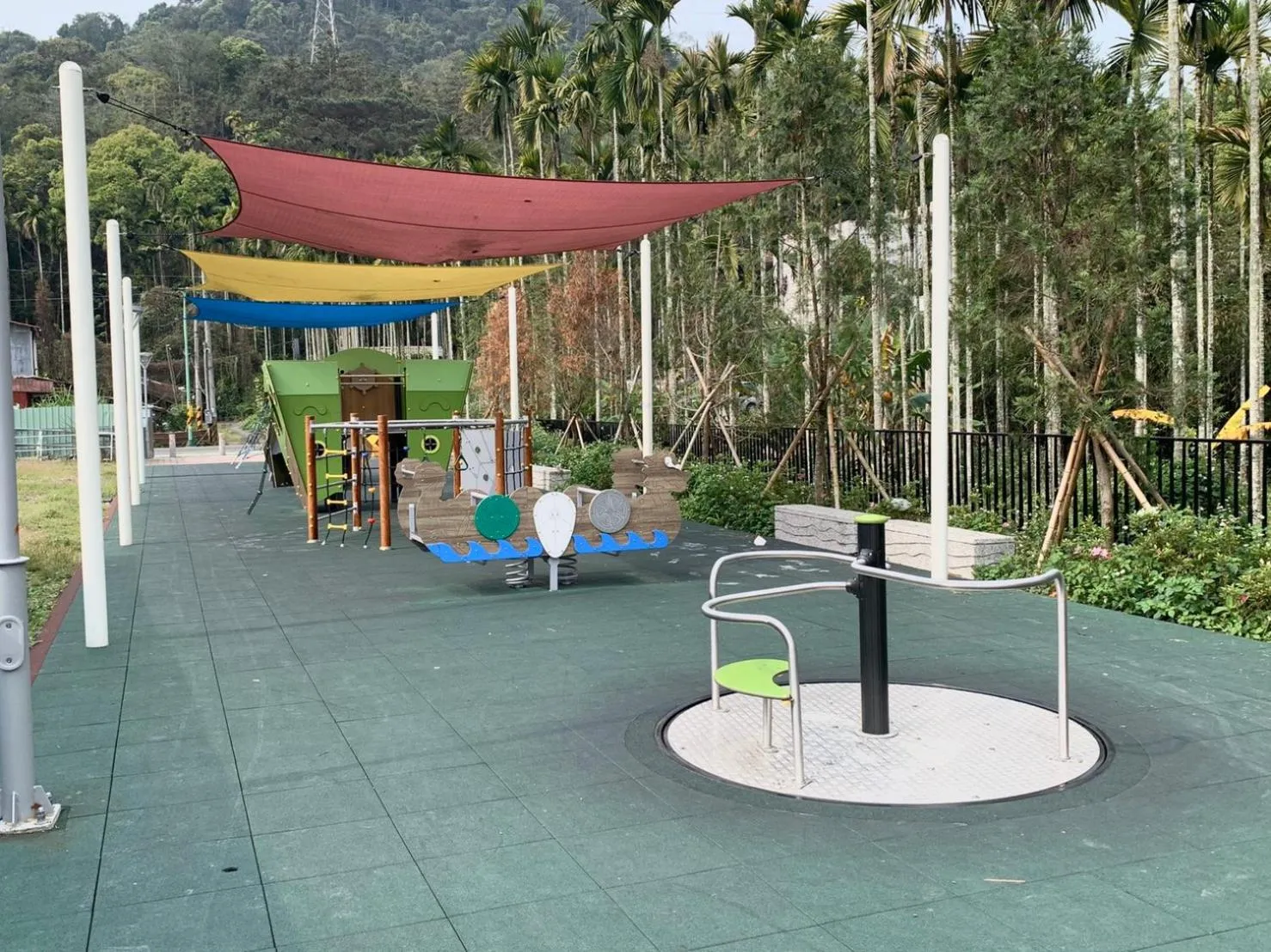 Nearby landmark in 日月潭魚池鄉秀水民宿Xiu Shui Hotel