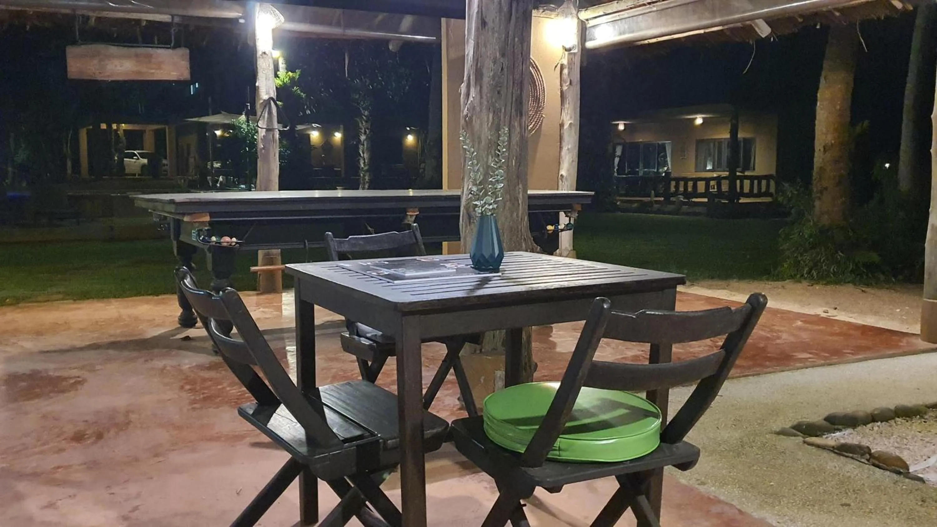 Restaurant/places to eat in KhaoTong Villa at Melina's