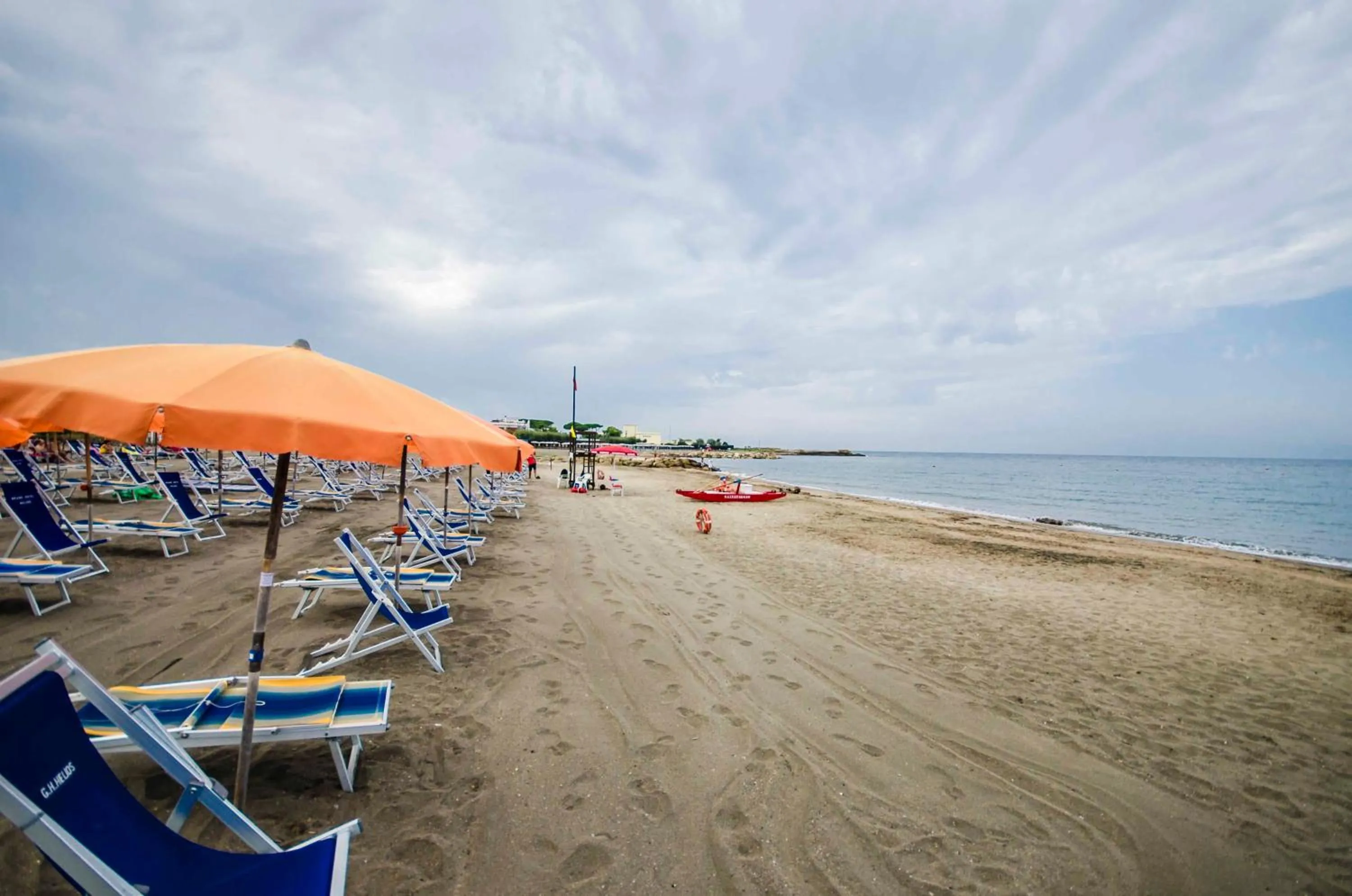 View (from property/room) in Grand Hotel Helios