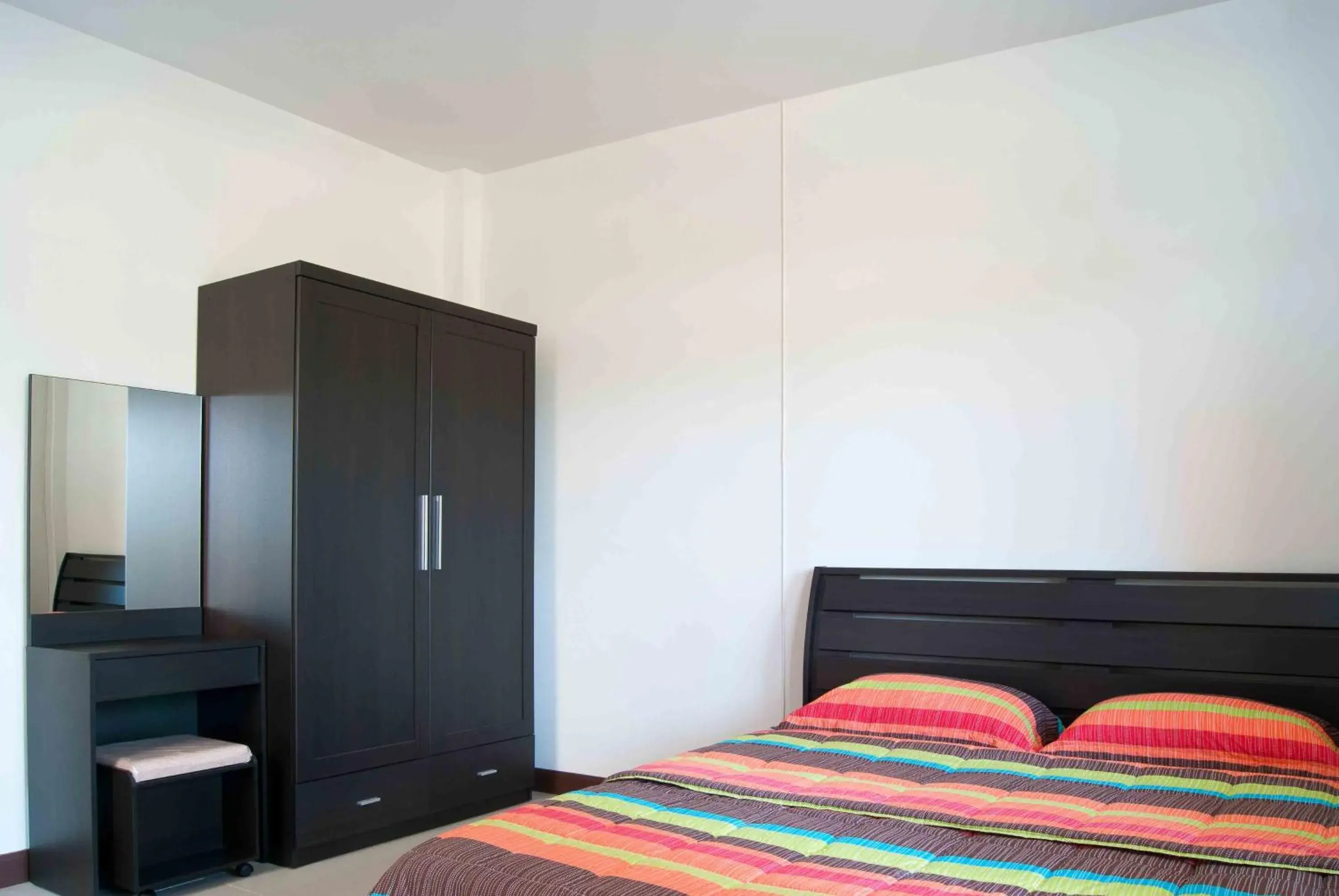 Bed in Suporn Lakeview Bed in Suporn Lakeview