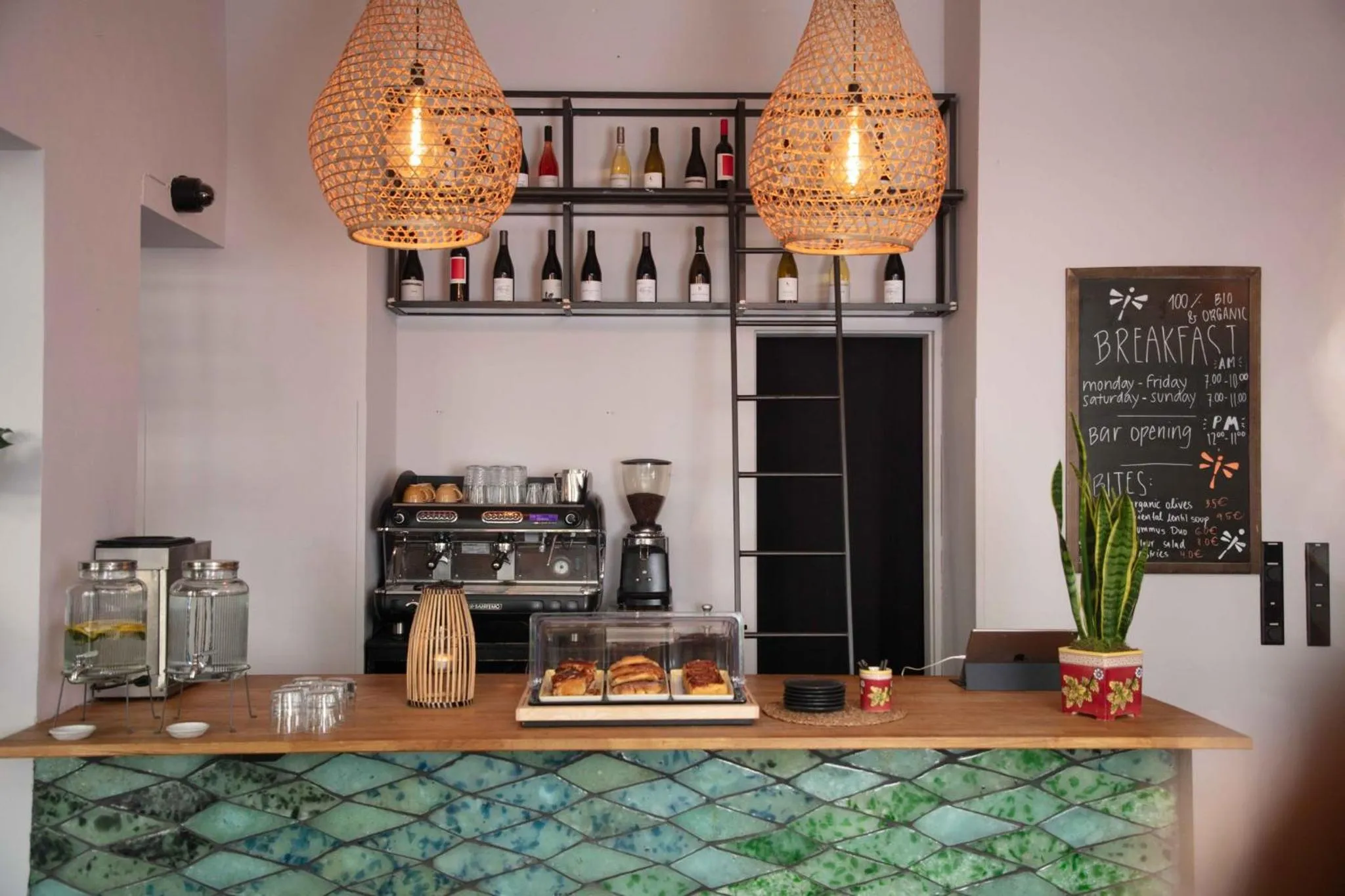 Lounge or bar in Lulu Guldsmeden