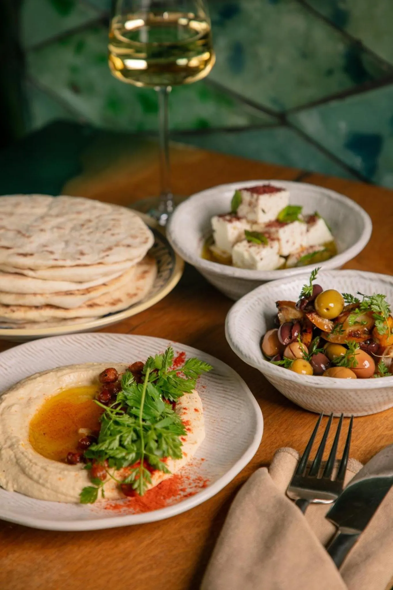 Restaurant/places to eat in Lulu Guldsmeden