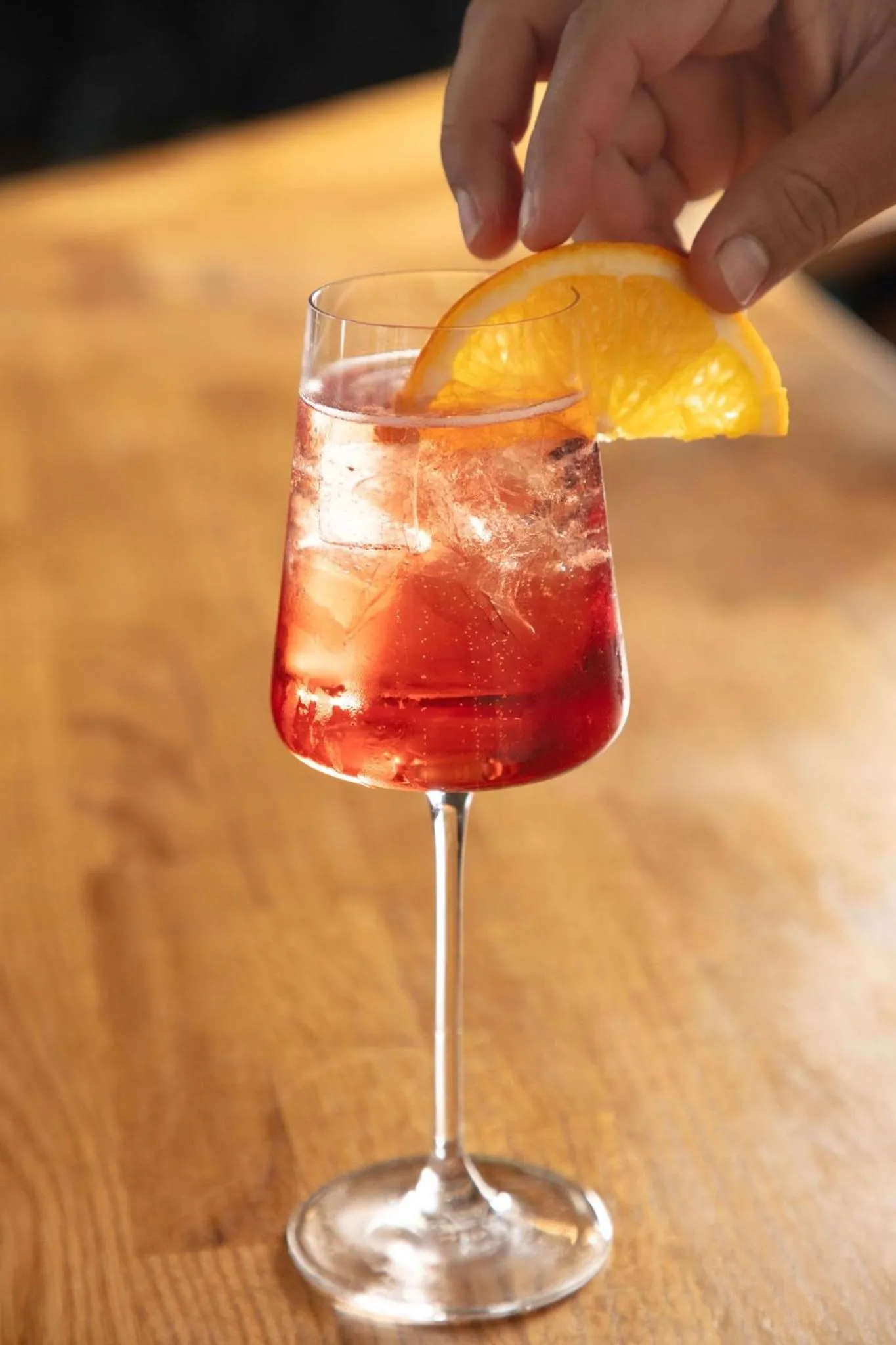 Restaurant/places to eat in Lulu Guldsmeden