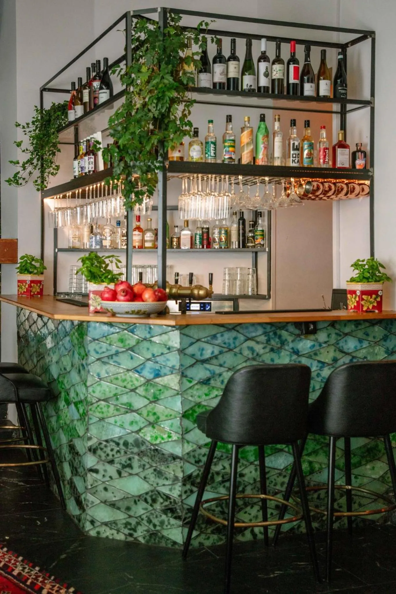 Lounge or bar in Lulu Guldsmeden