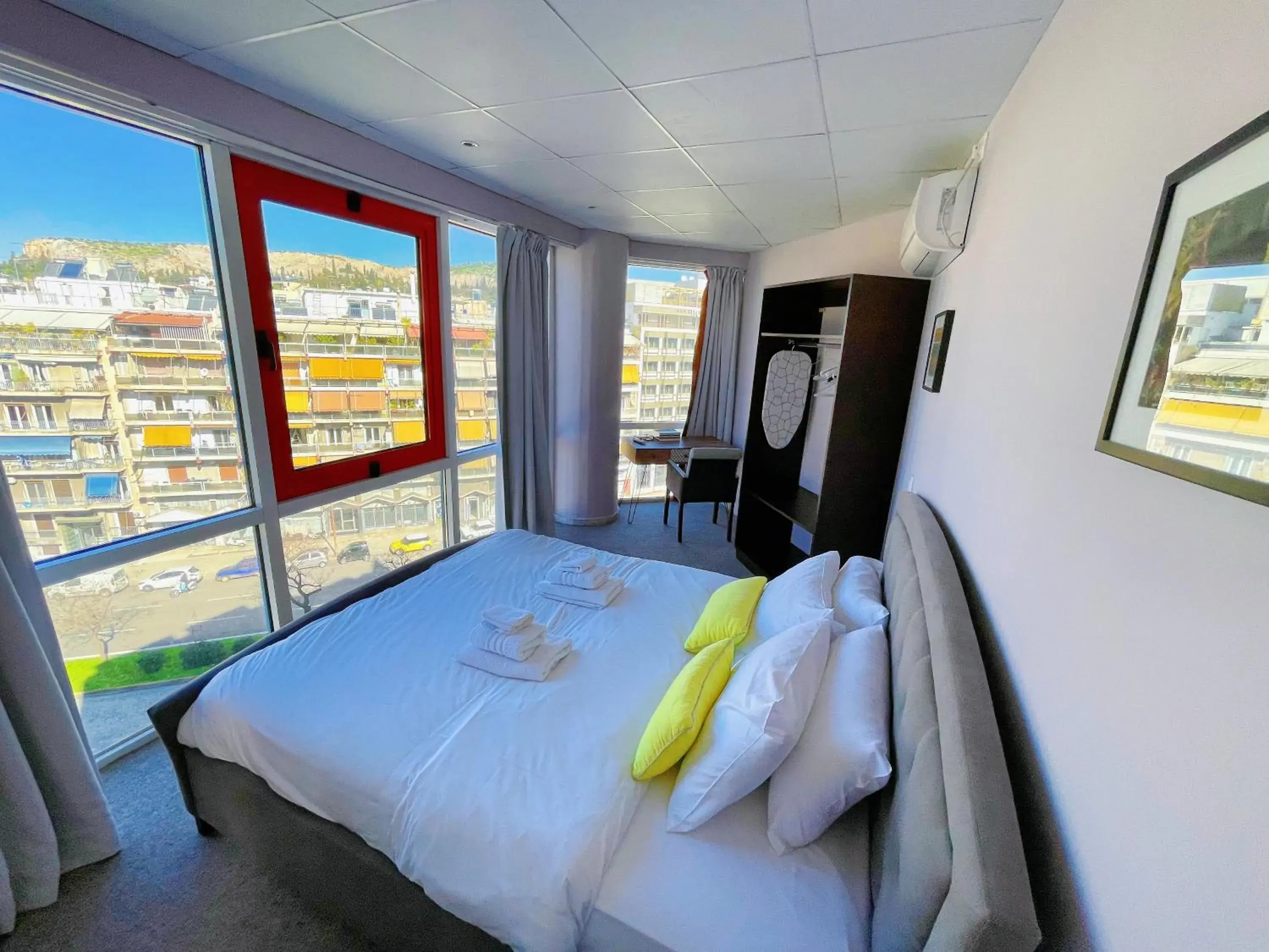 Superior Apartment with Balcony in WSD Baia Acropolis Hotel Apartment Superior Apartment with Balcony in WSD Baia Acropolis Hotel Apartment