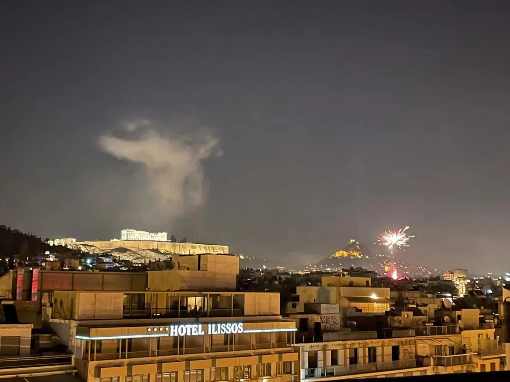 Property building in WSD Baia Acropolis Hotel Apartment