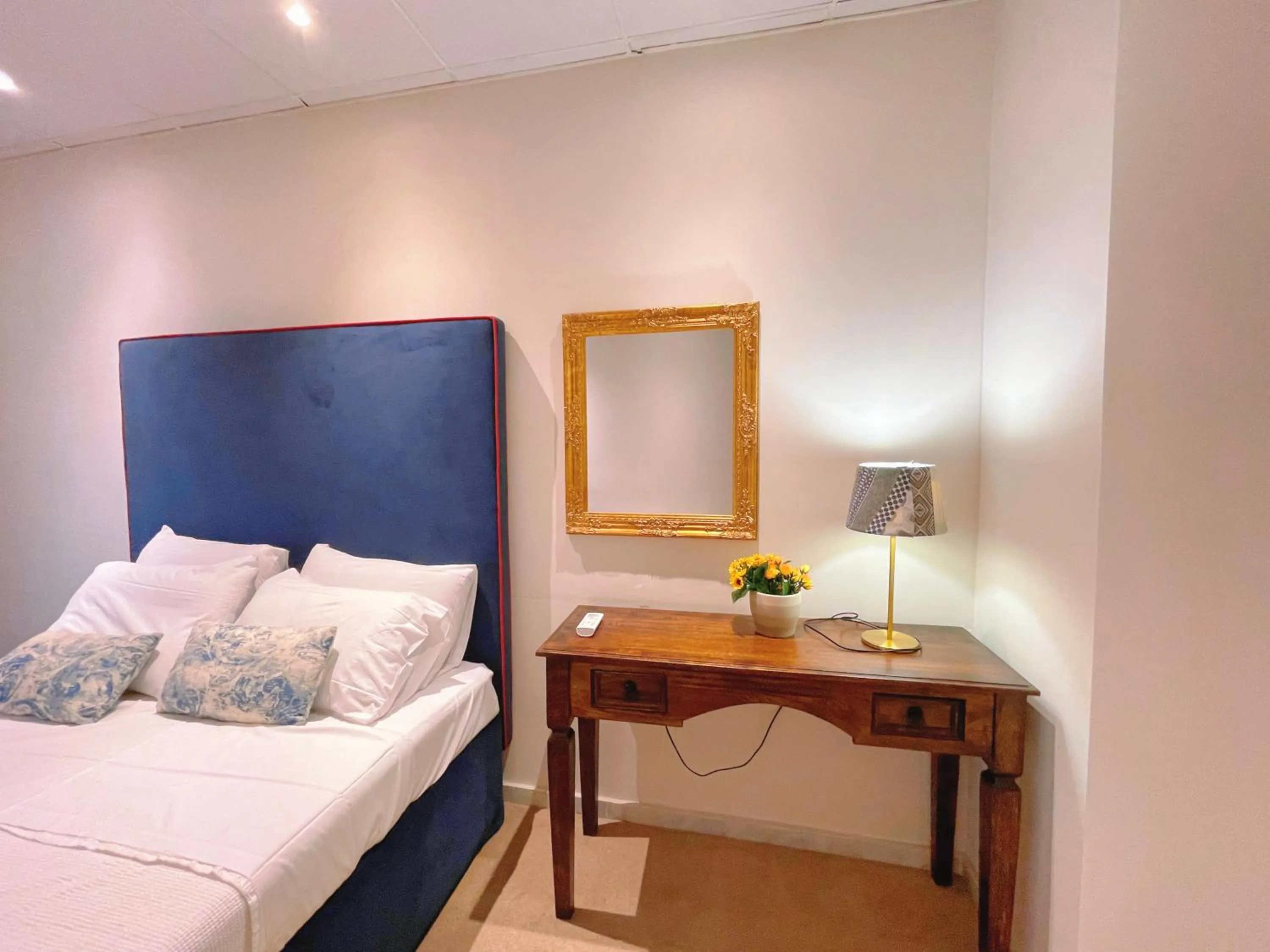 Bedroom in WSD Baia Acropolis Hotel Apartment