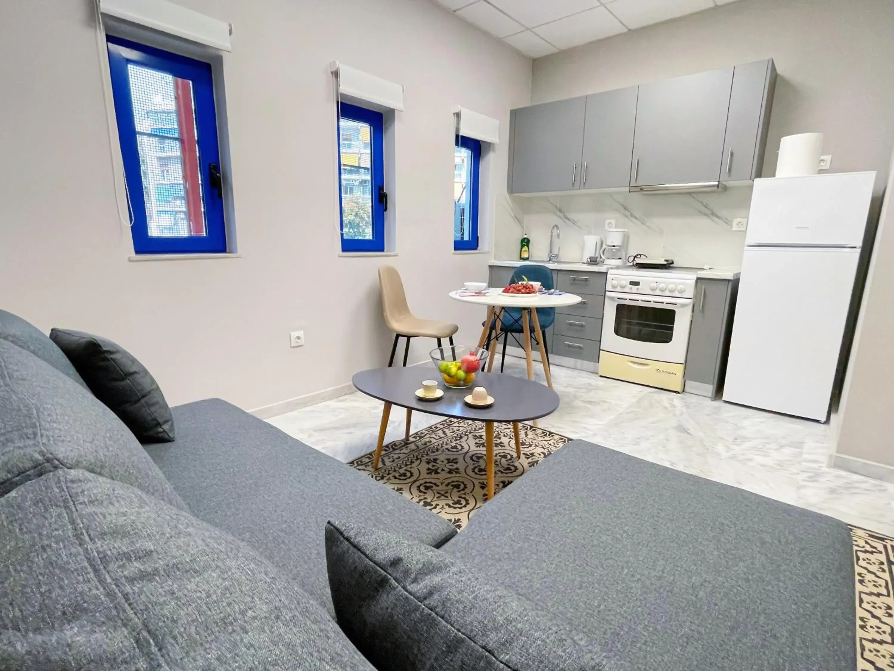 One-Bedroom Apartment in WSD Baia Acropolis Hotel Apartment One-Bedroom Apartment in WSD Baia Acropolis Hotel Apartment